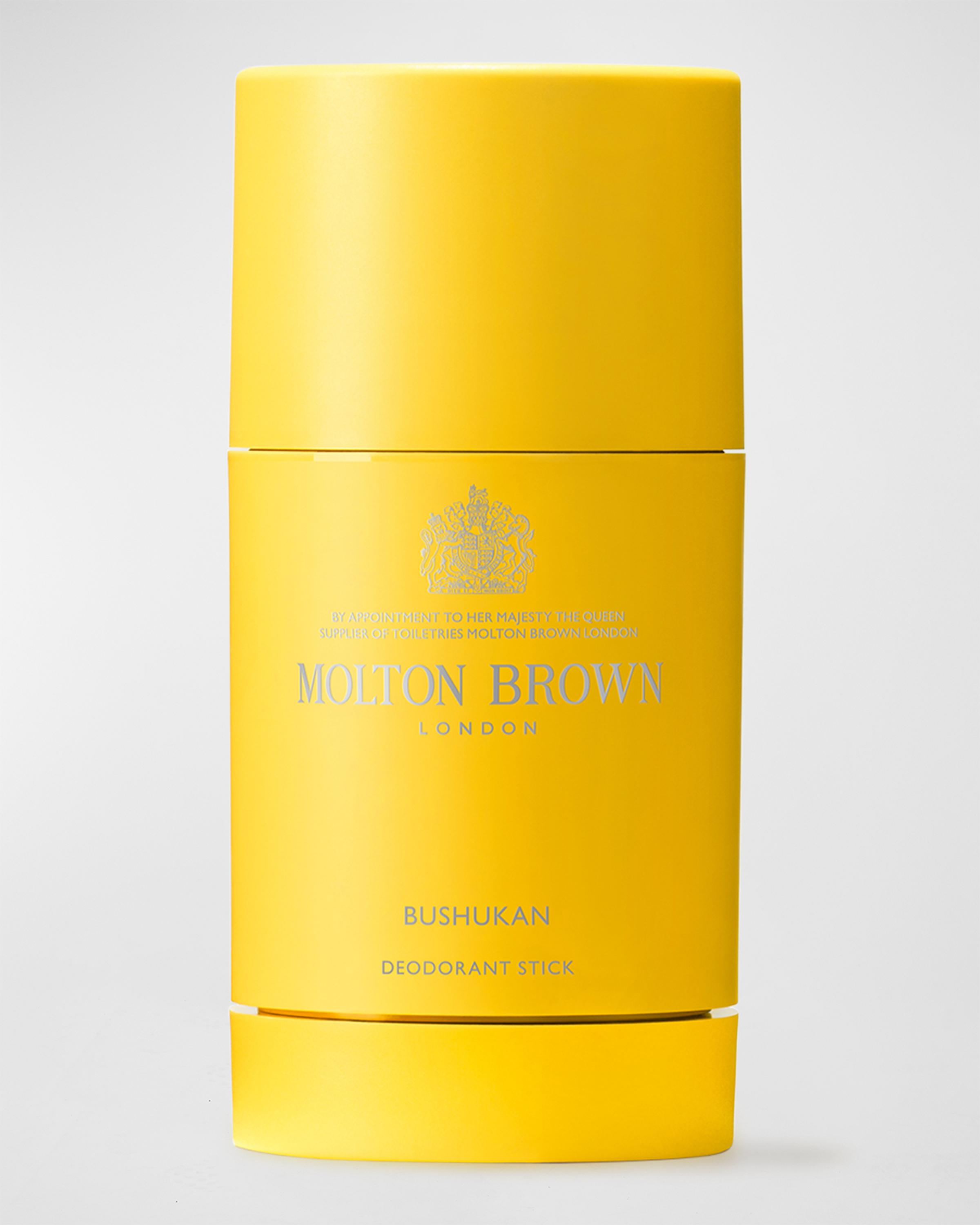 Molton Brown 2.6 oz. Bushukan Deodorant Stick | Neiman Marcus