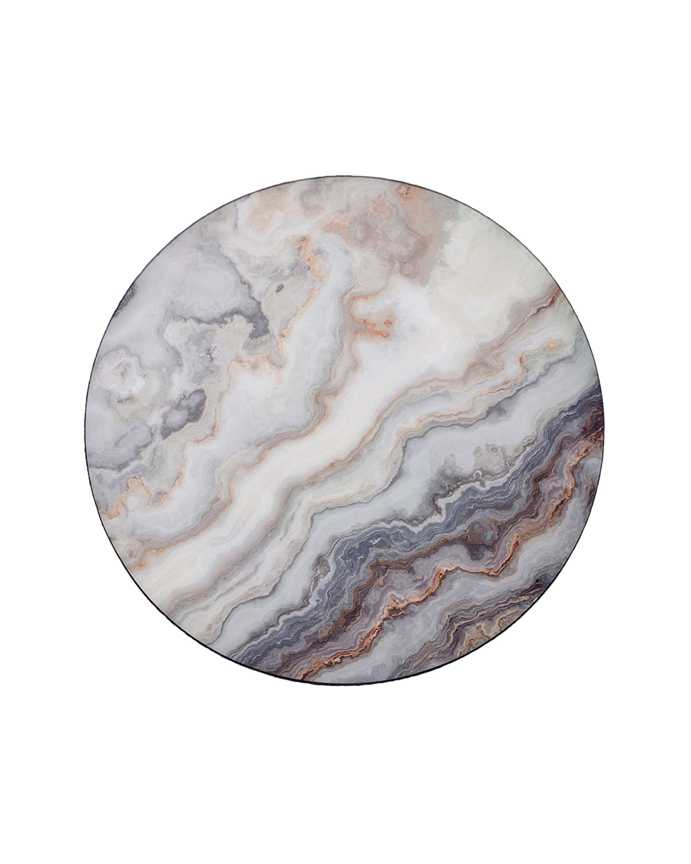 Kim Seybert Agate Pattern Placemat