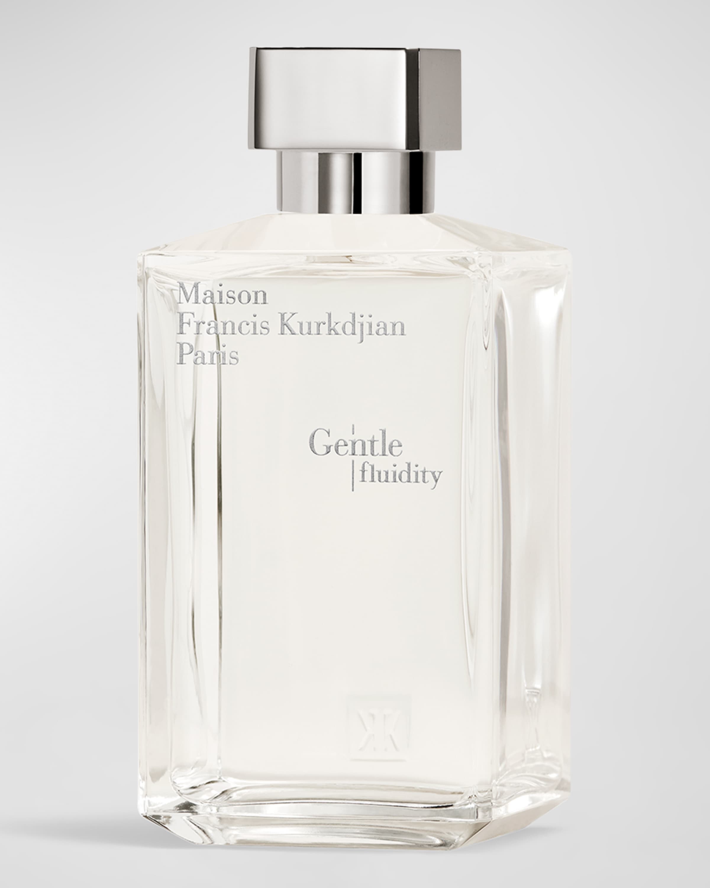 Maison Francis Kurkdjian Gentle Fluidity Silver Eau de Parfum, 6.8 oz.