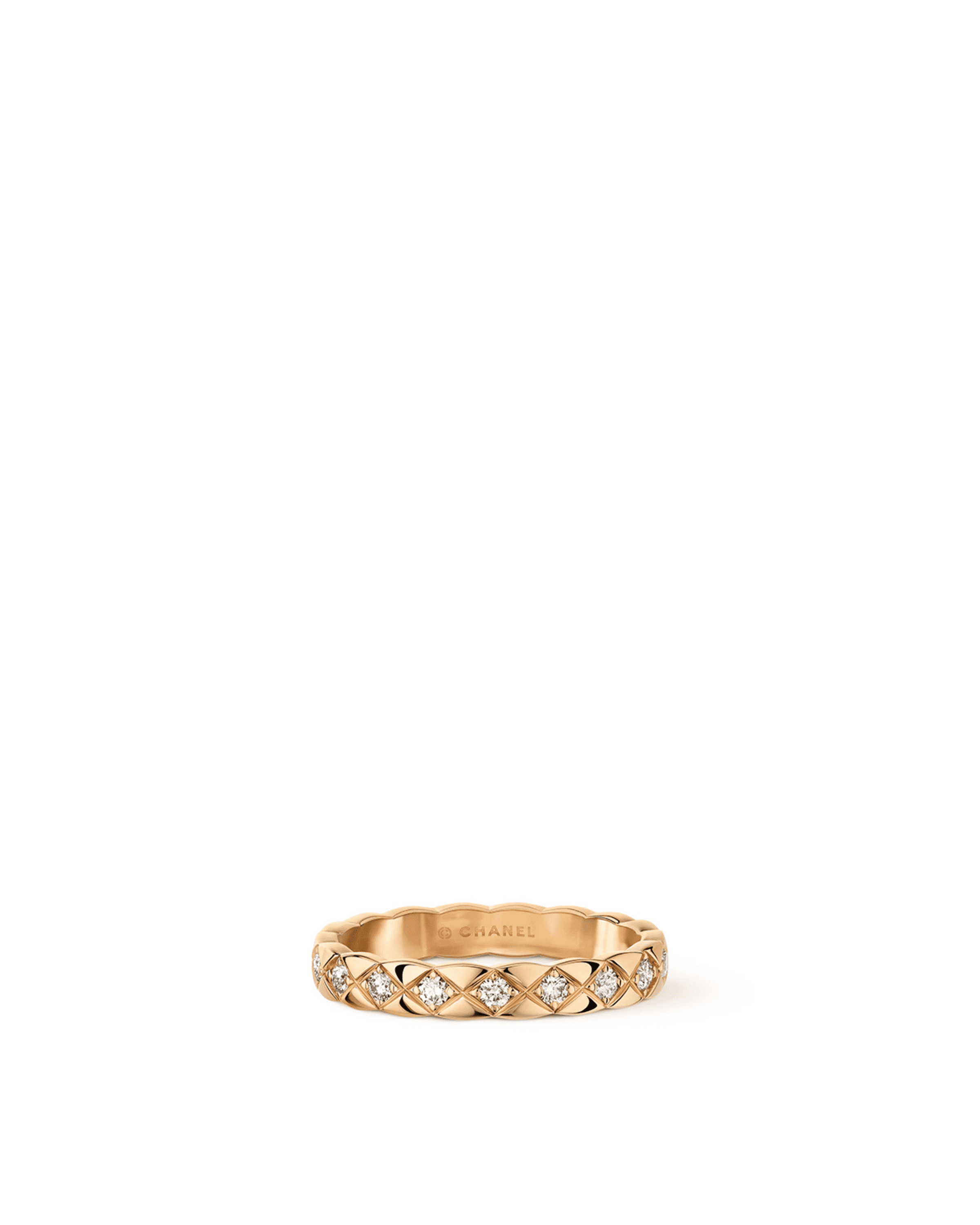 Chanel Coco Crush Ring Neiman Marcus