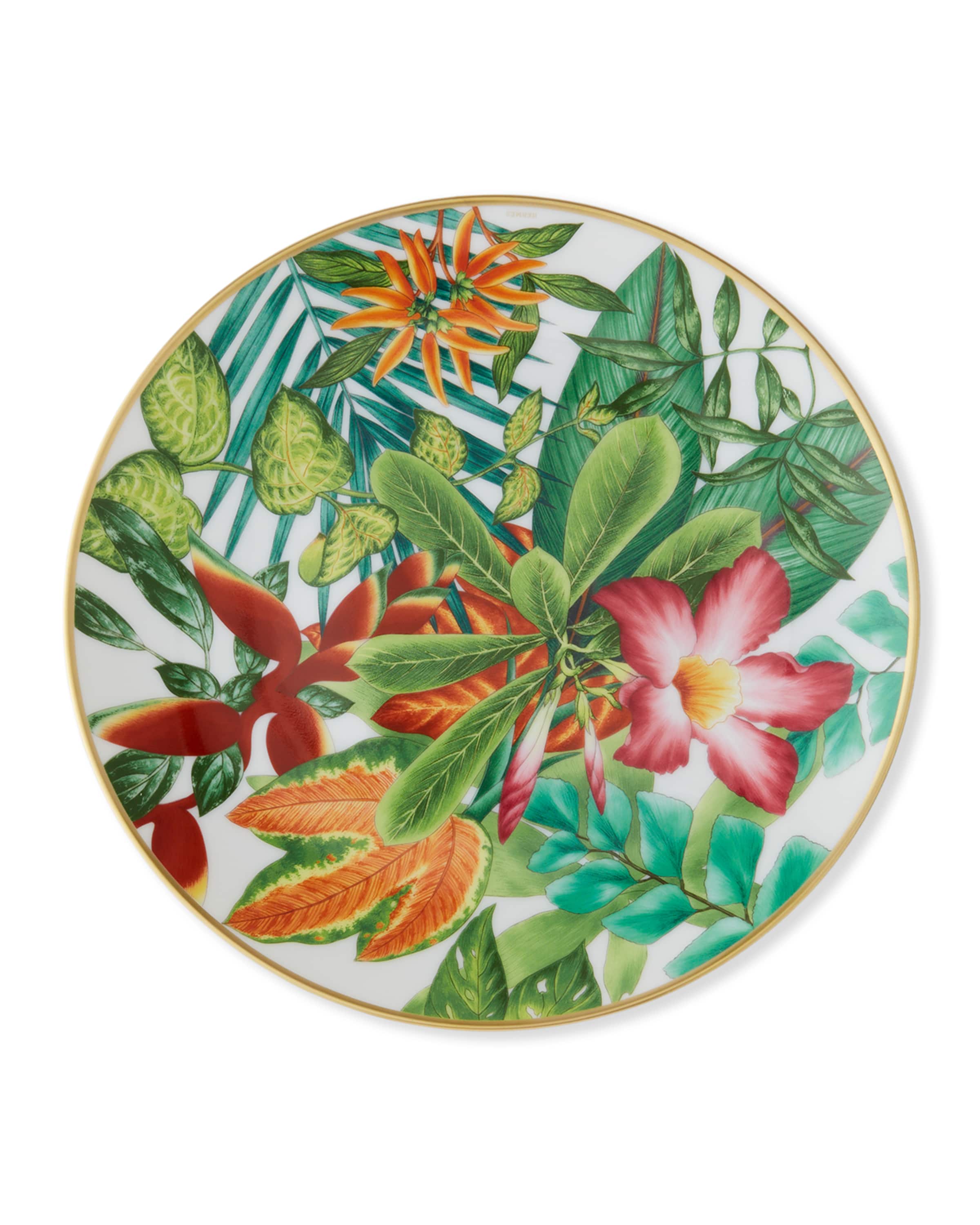 Hermes Passifolia Dinnerware Collection & Matching Items Neiman Marcus