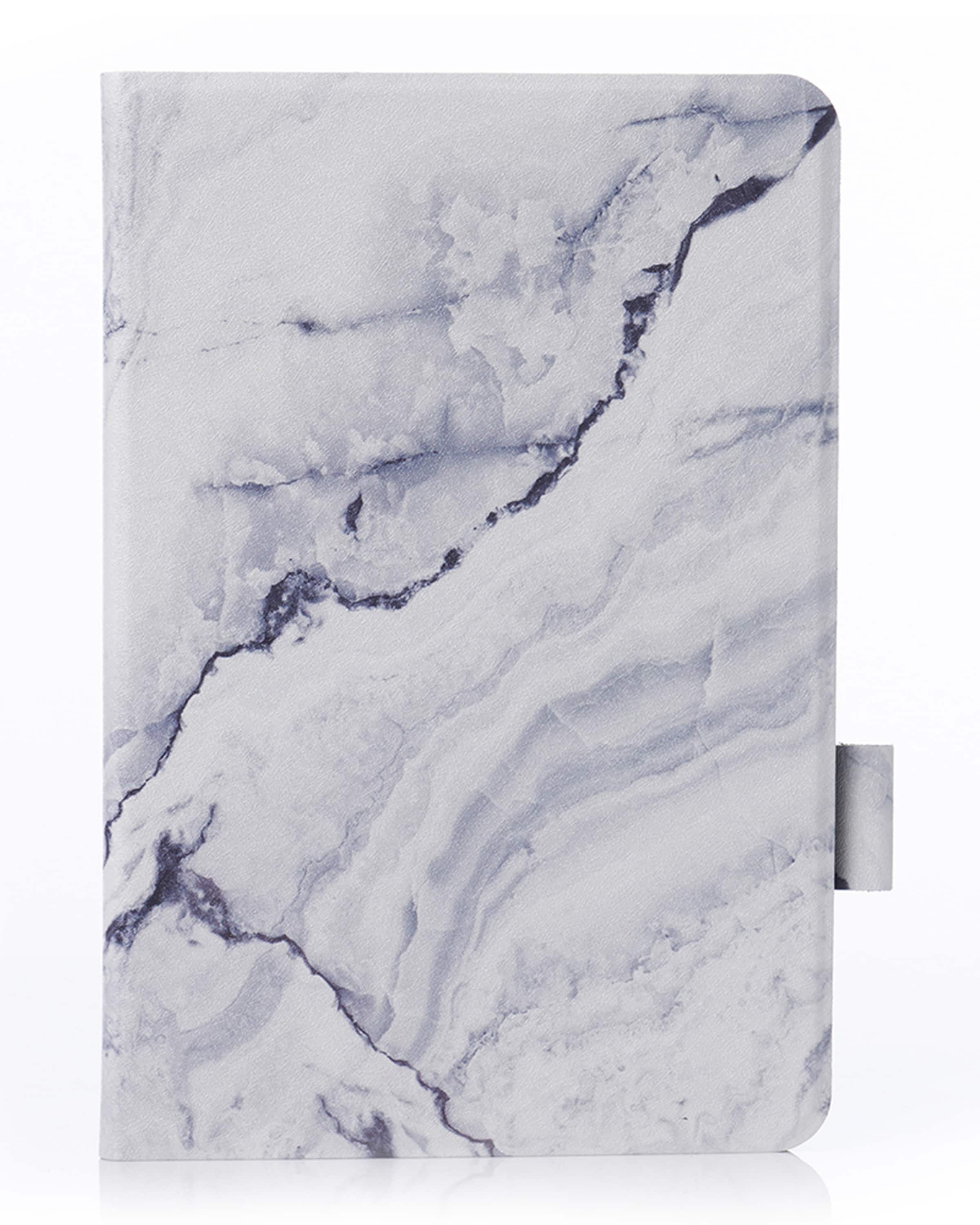Chic Geeks Gray Marble iPad Mini Case - 4th & 5th Generation