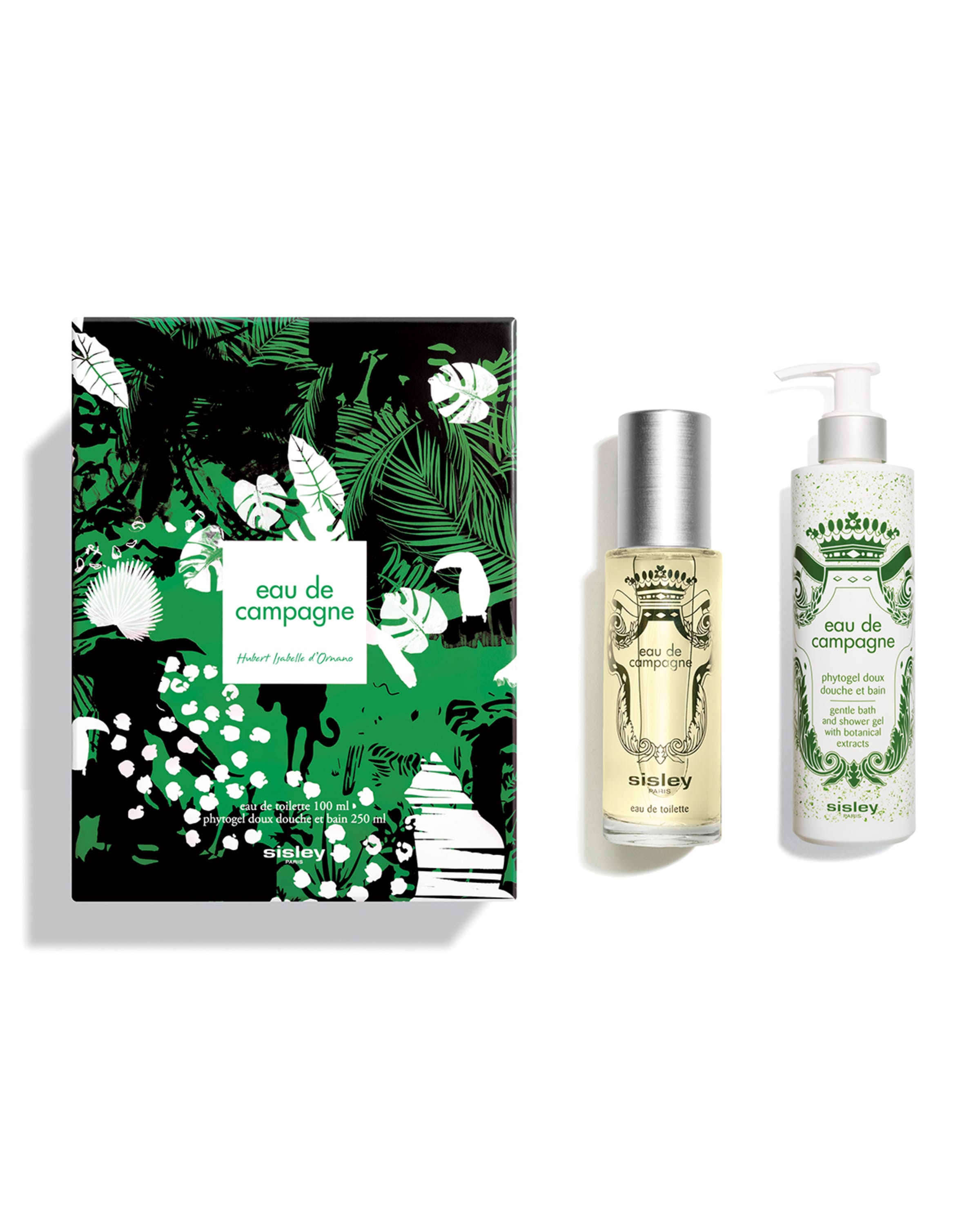 Sisley Paris Eau de Campagne Gift Set | Neiman Marcus