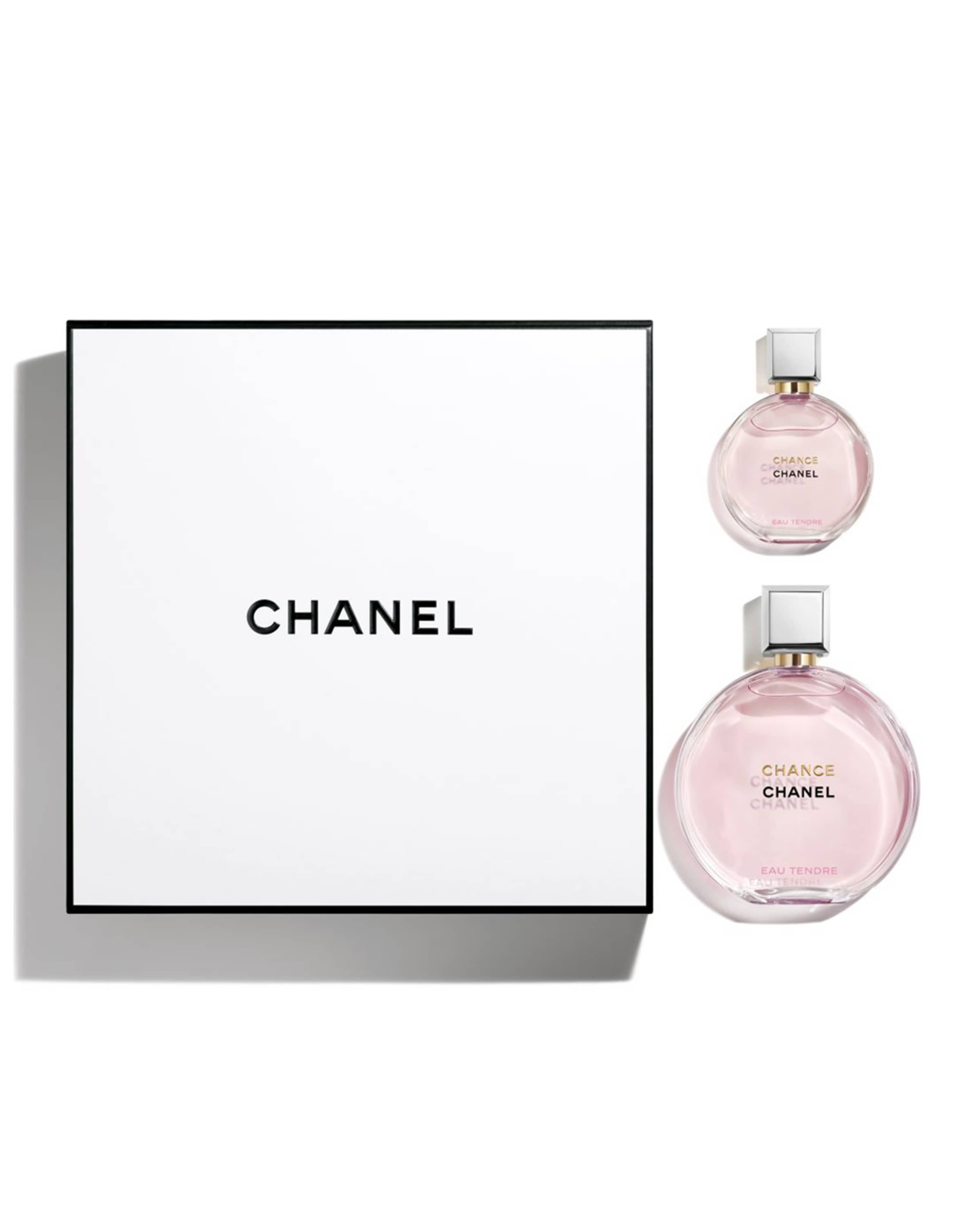 CHANEL CHANCE EAU TENDRE Eau de Parfum Set | Neiman Marcus