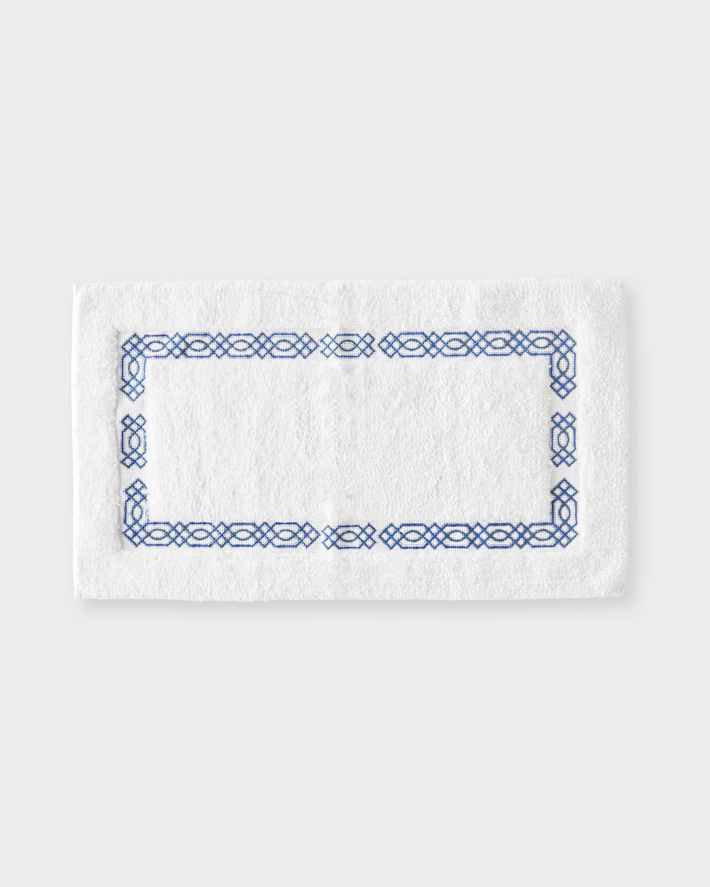 Graccioza Milano Bath Rug, 24" x 39"