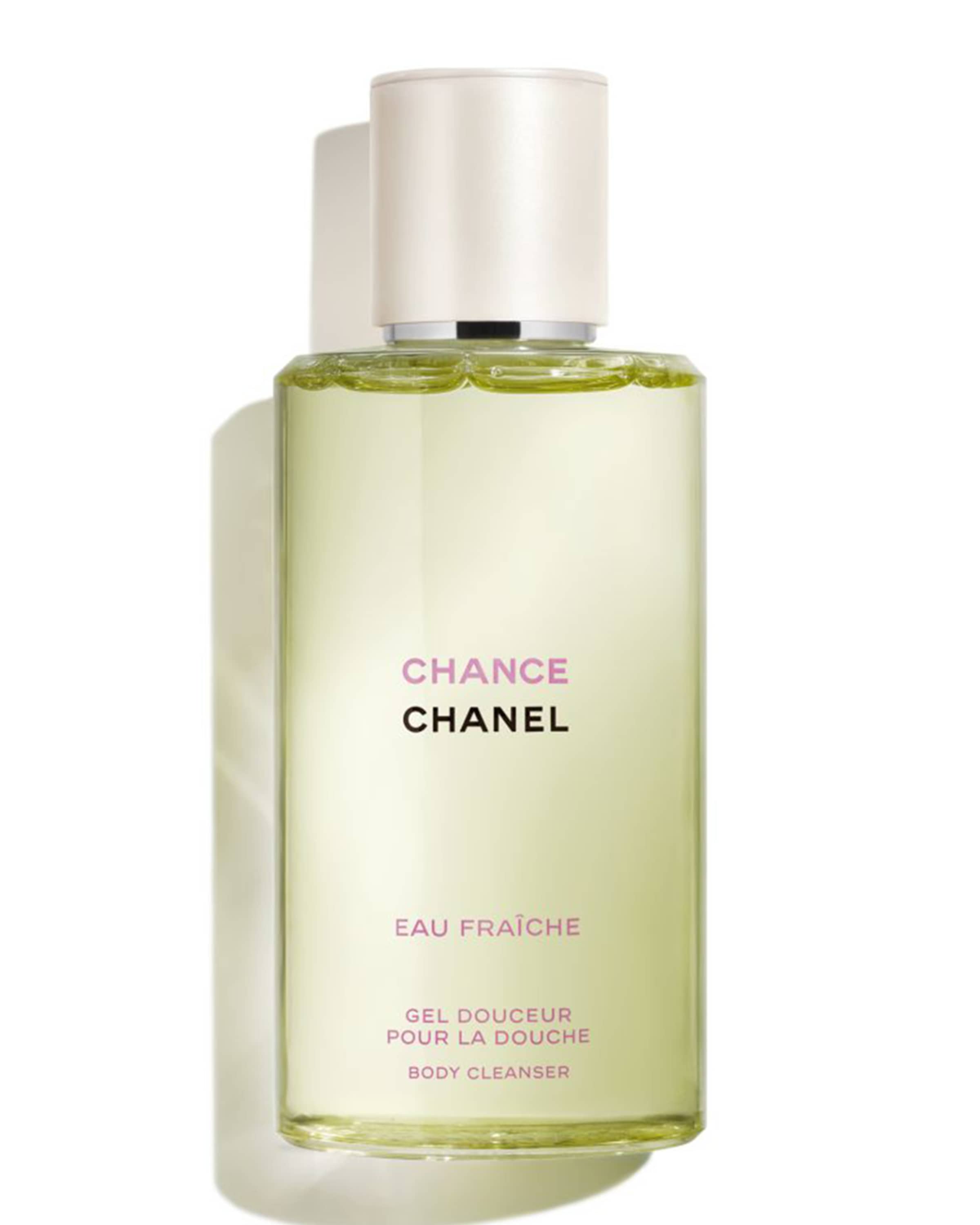 CHANEL CHANCE EAU FRAÎCHE Body Cleanser,  oz./ 200 mL | Neiman Marcus