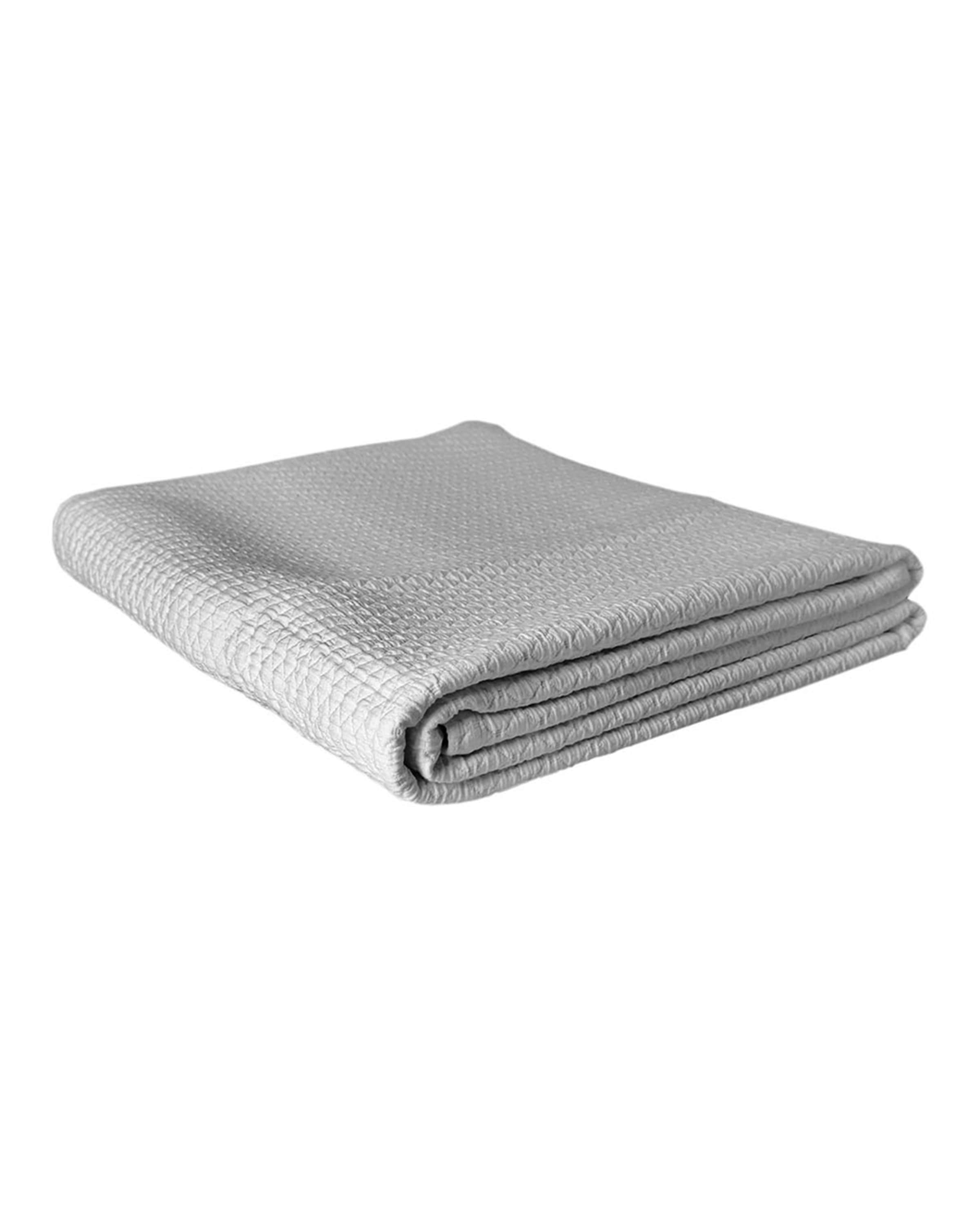 Bovi Fine Linens Simply Cotton Matelasse Coverlet, King