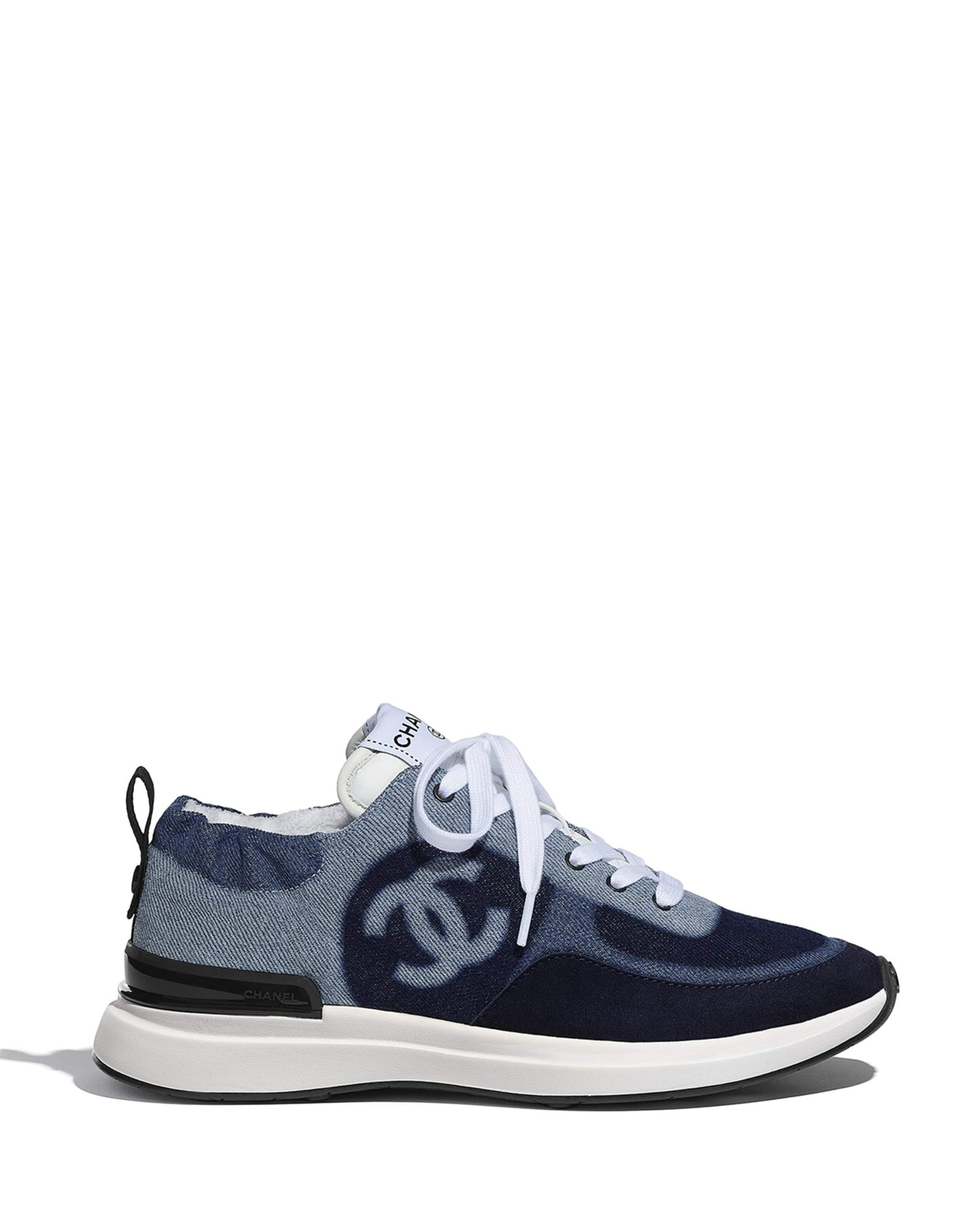 CHANEL SNEAKERS | Neiman Marcus