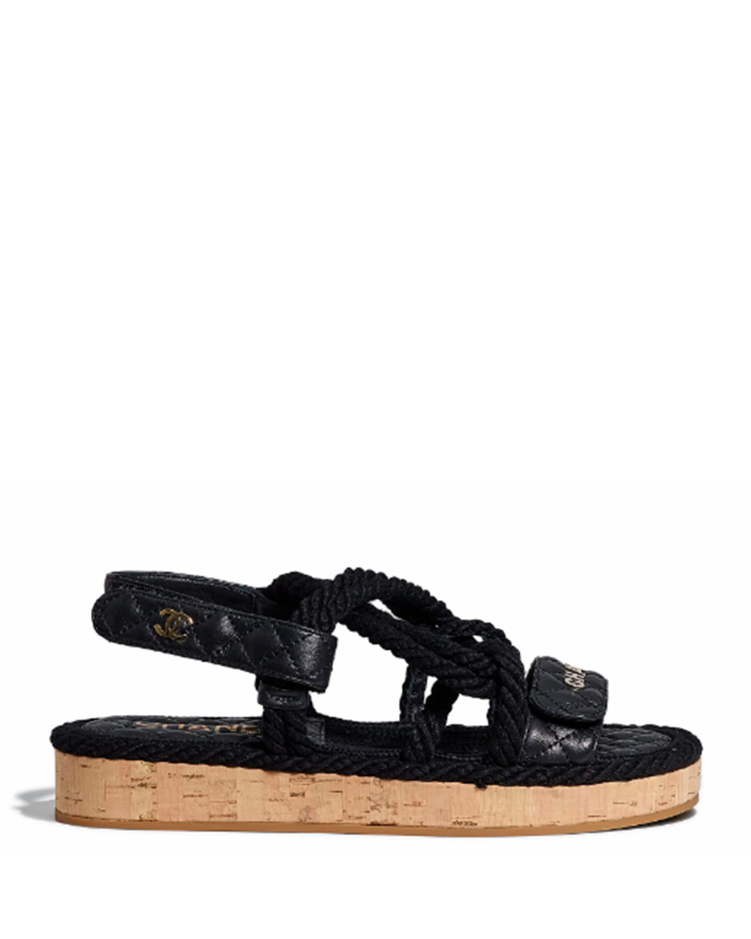 Neiman marcus chanel sandals shop