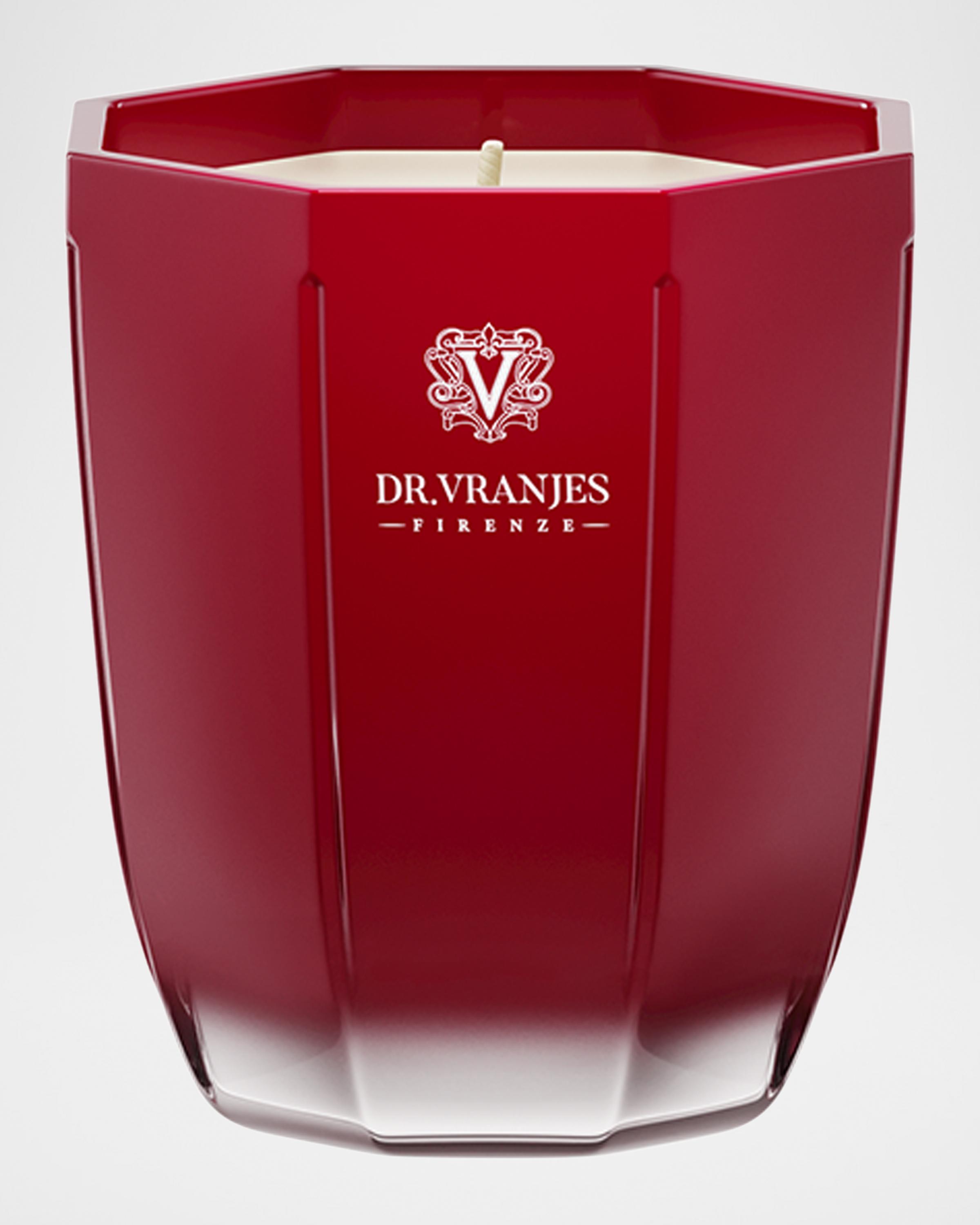 【未使用*新品】Tourmaline Rosso Nobile Candle M Dr. Vranjes Firenze 7 oz. Rosso Nobile Tormalina Candle | Neiman