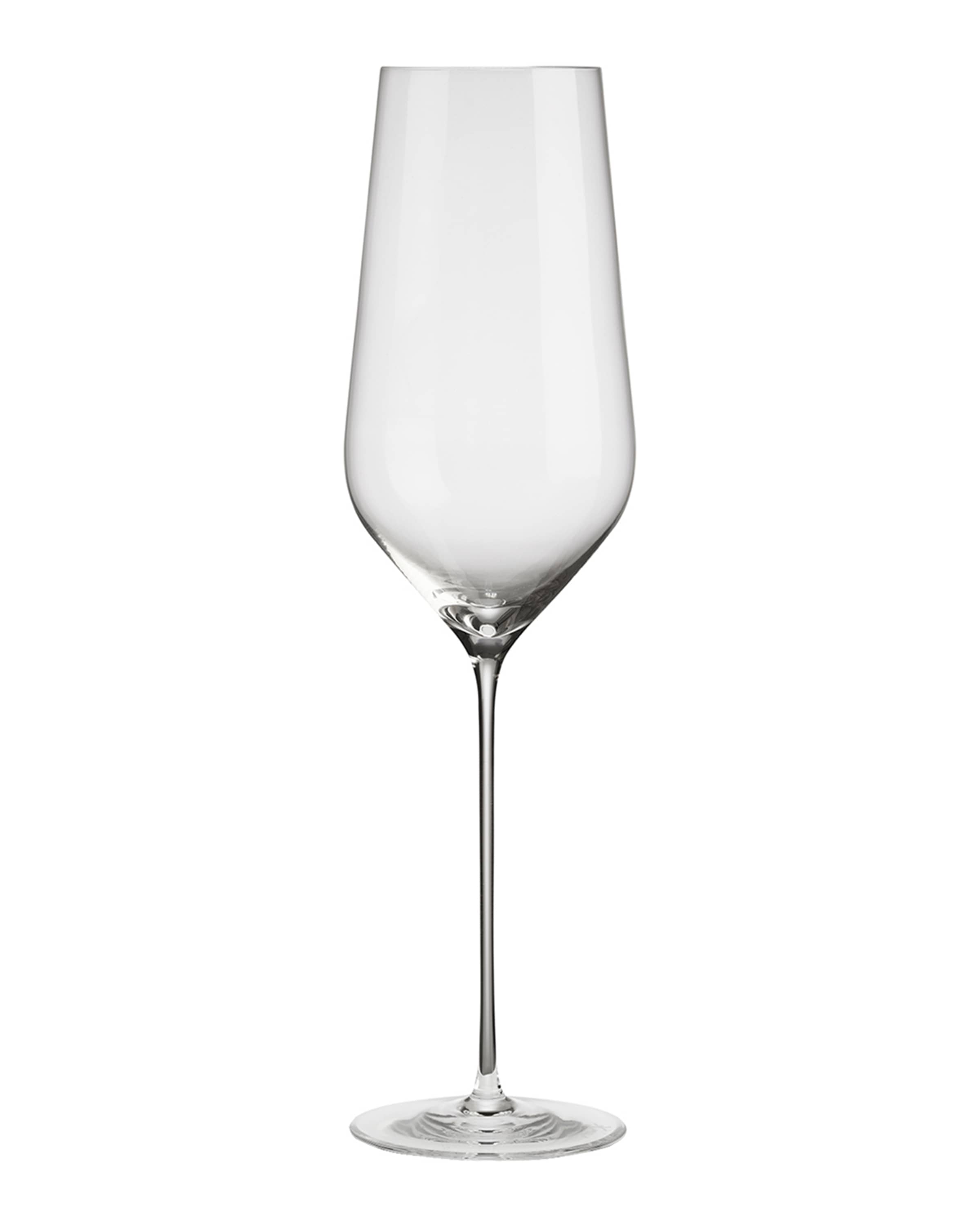 NUDE Stem Zero Trio Champagne Glass