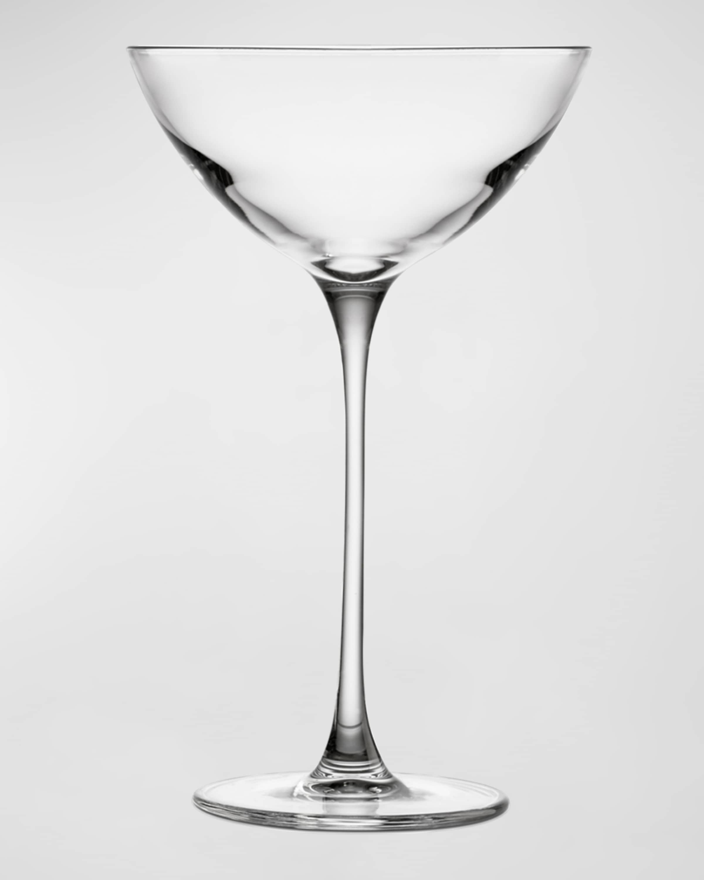 NUDE Savage Coupetini Glasses, Set of 2