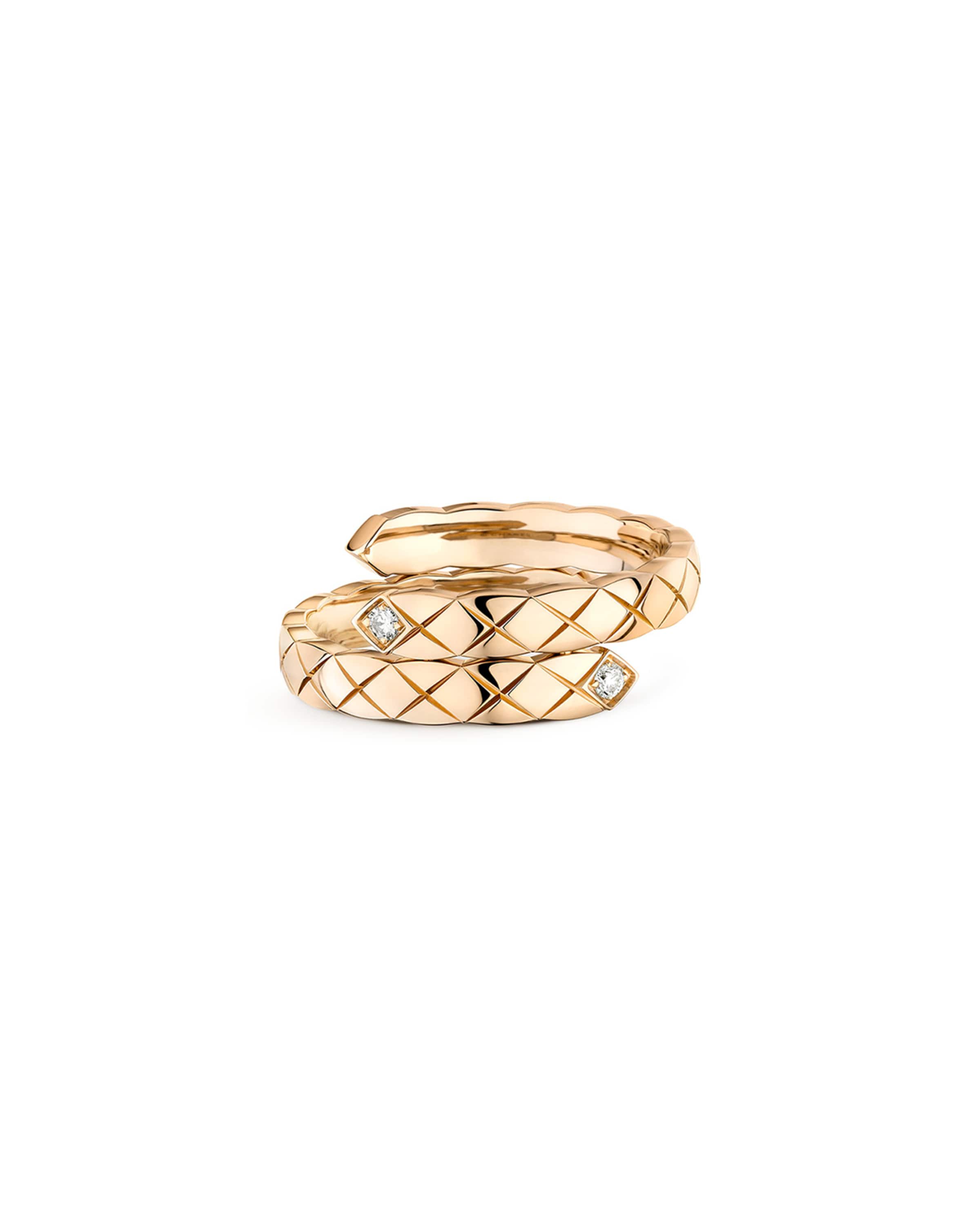 Chanel Coco Crush Toi Et Moi Ring Neiman Marcus