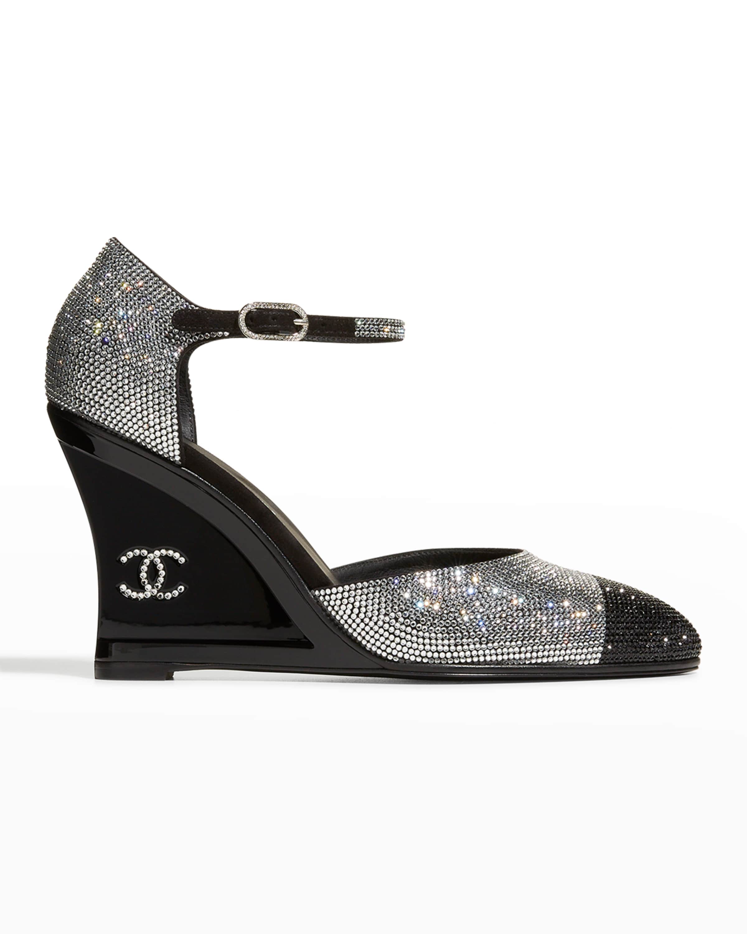 Neiman marcus chanel shoes new arrivals