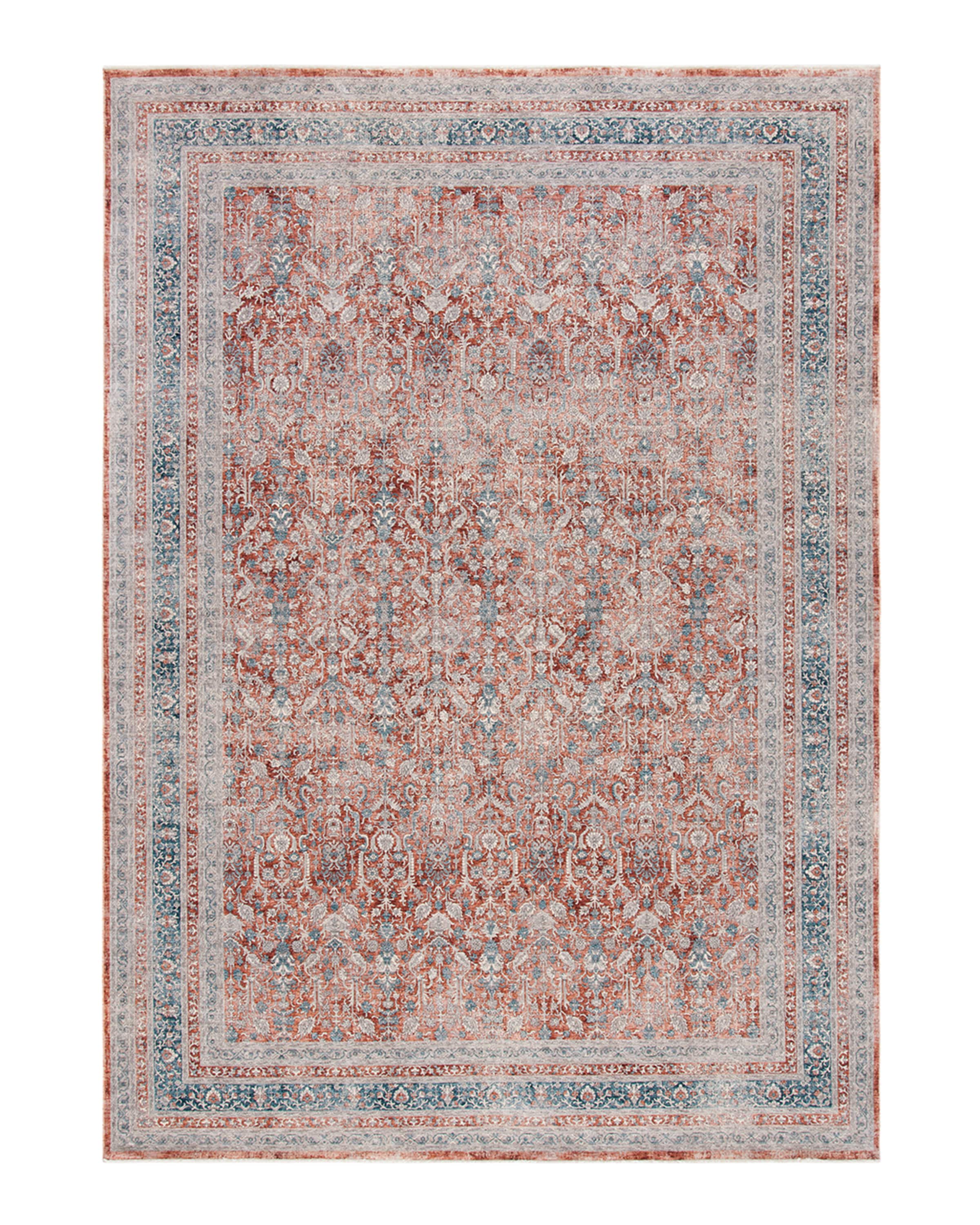 Lauren Ralph Lauren Sonya Power-Loomed Rug, 10' x 13'