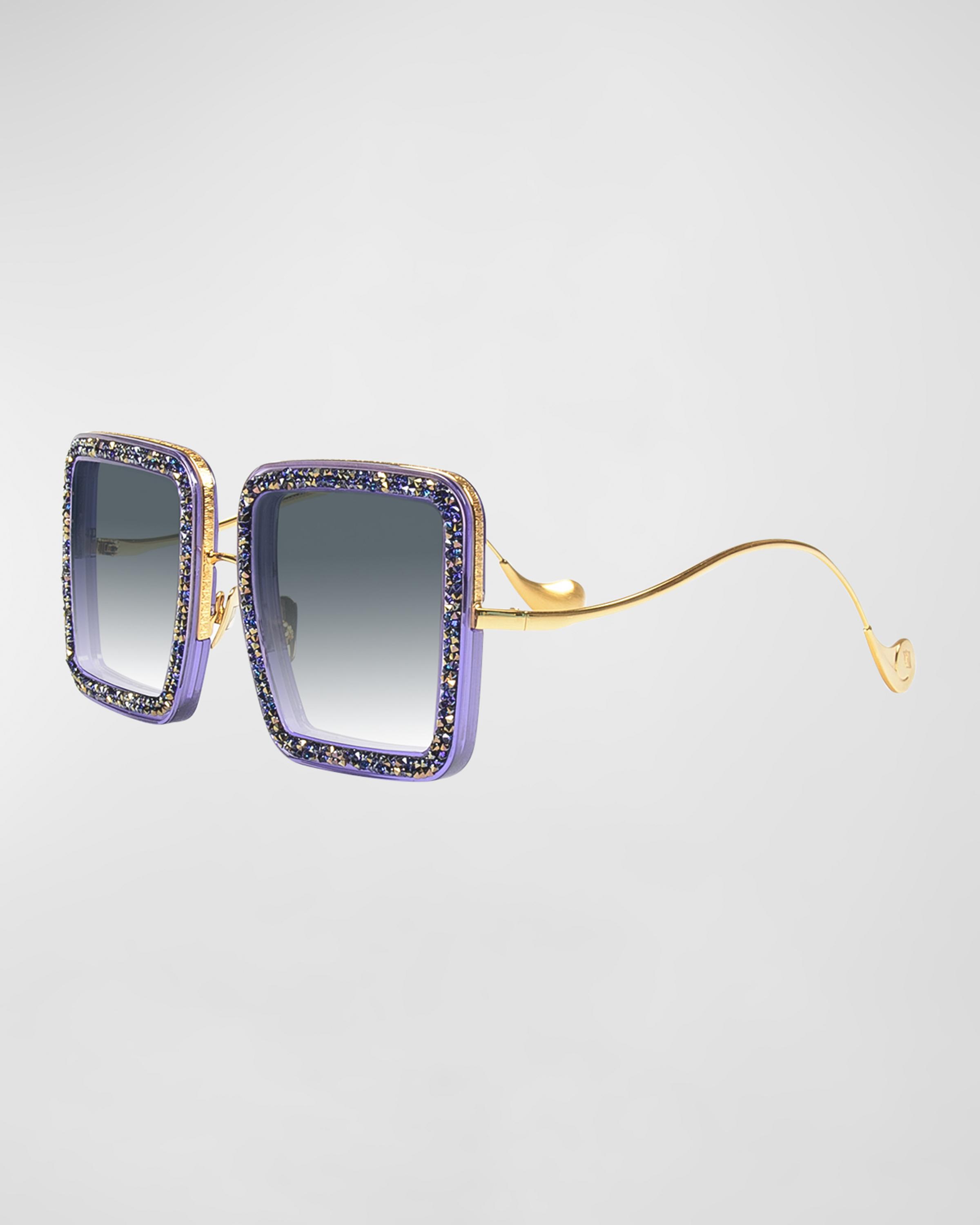 Anna-Karin Karlsson Beaming Sky style Sunglasses New Buy ANNA KARIN KARLSSON Beaming Sky Limited Edition  main image 4