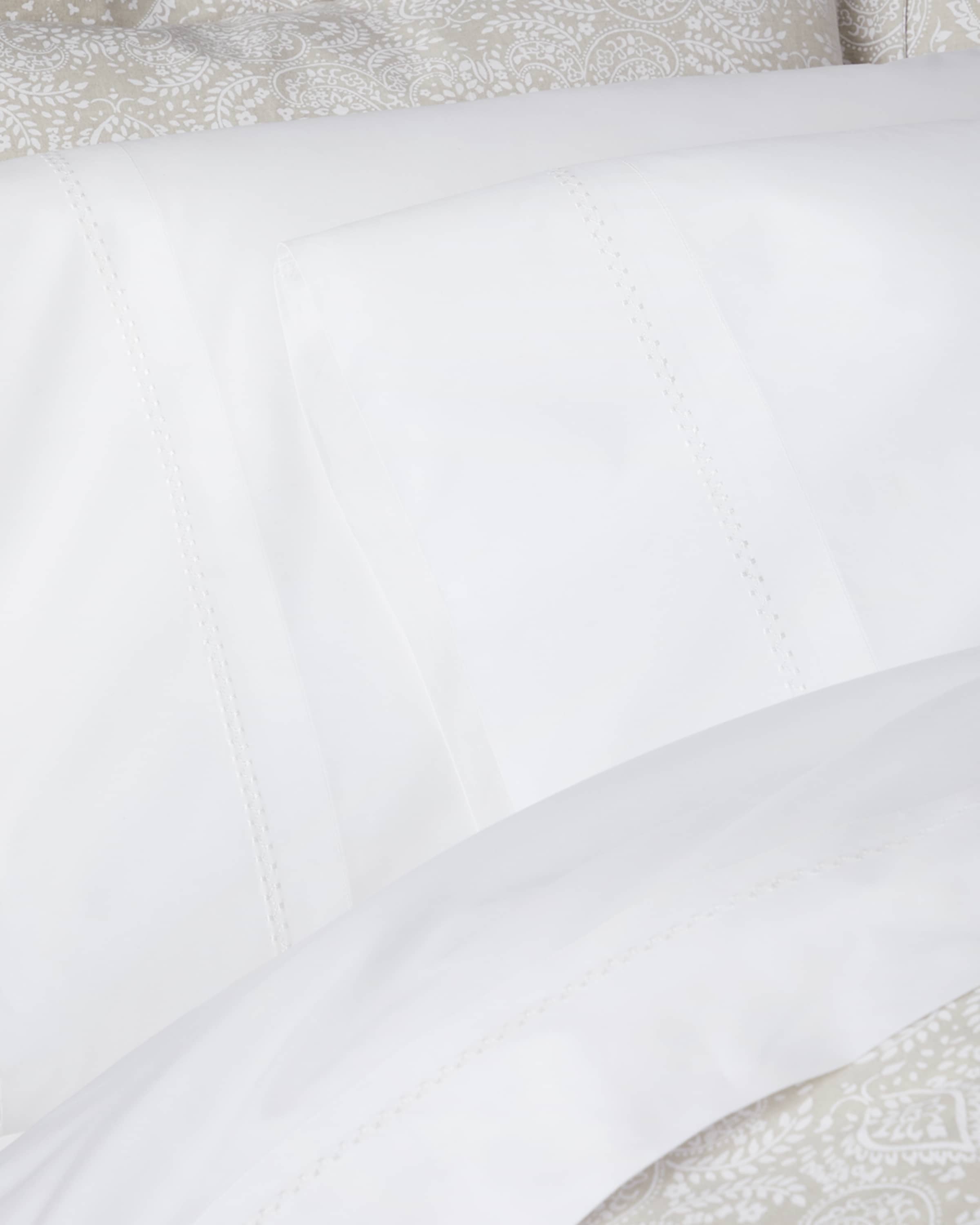 John Robshaw Anketi Organic King Pillowcase, Pair