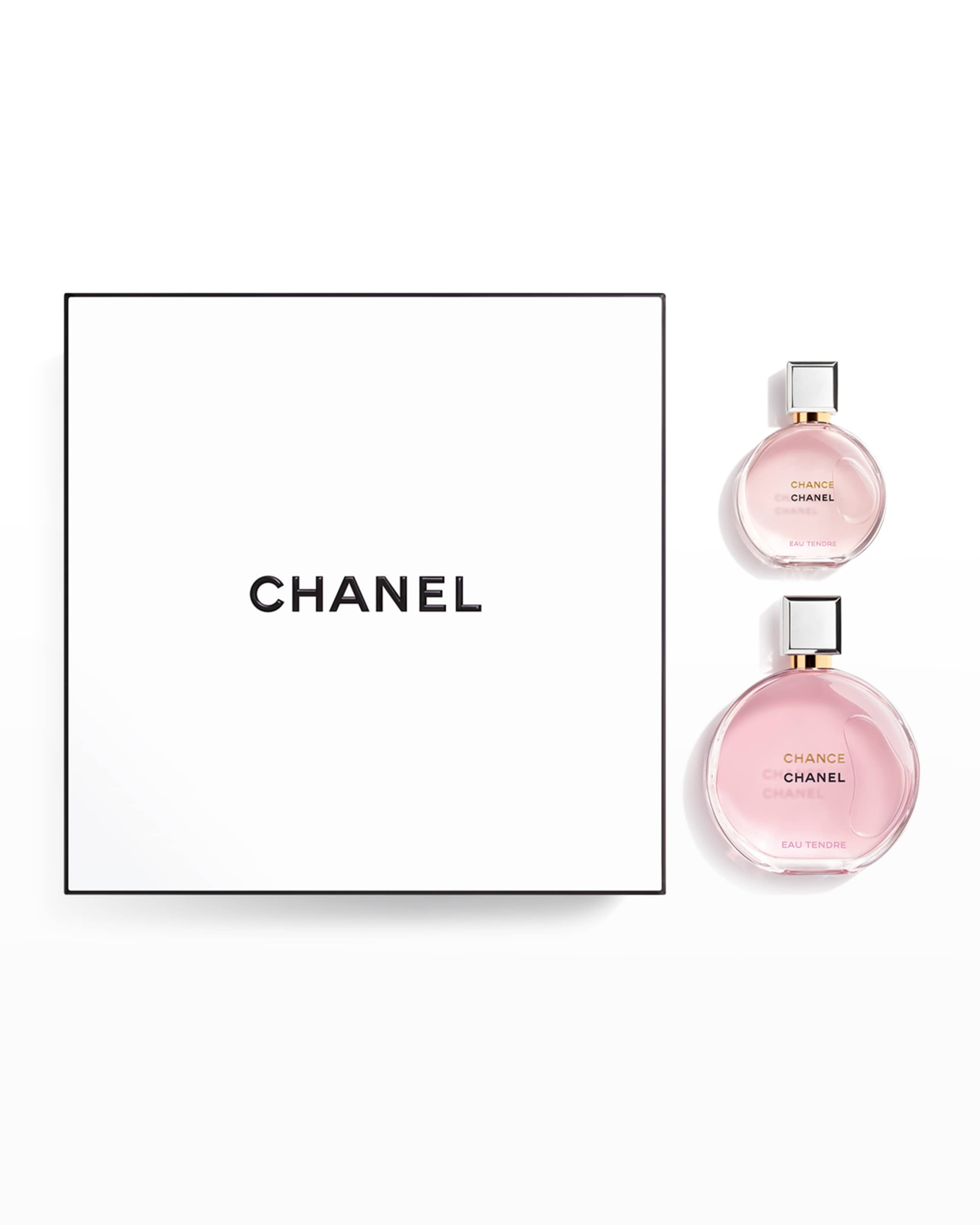 CHANEL Chanel Chance Eau Tendre  Fl. Oz. &  Fl. Oz. Eau De Parfum Set  | Neiman Marcus