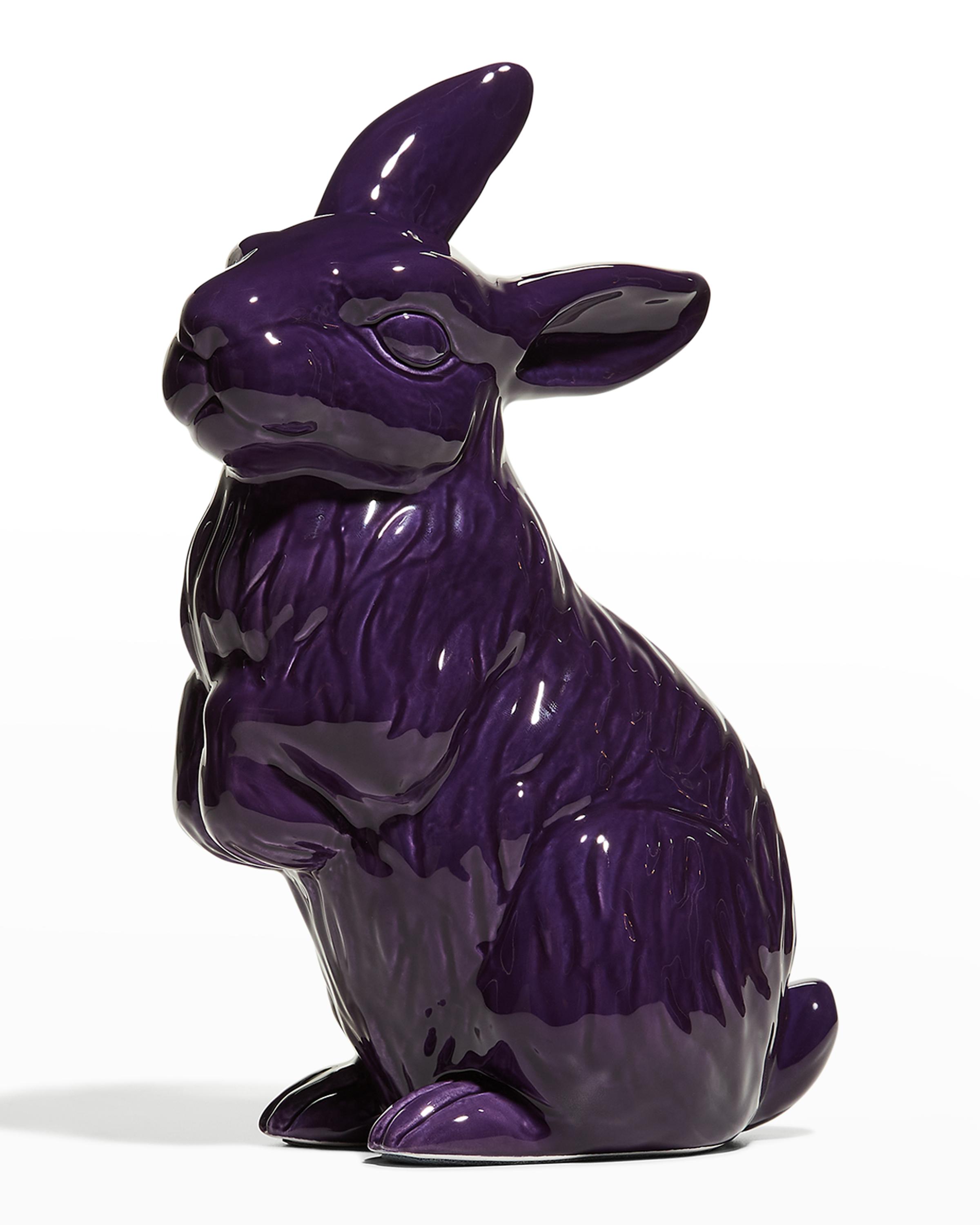 Paul Smith RABBIT OBJECT ポールスミス ウサギオブジェ Paul Smith Men's Ceramic Rabbit Decor | Neiman Marcus