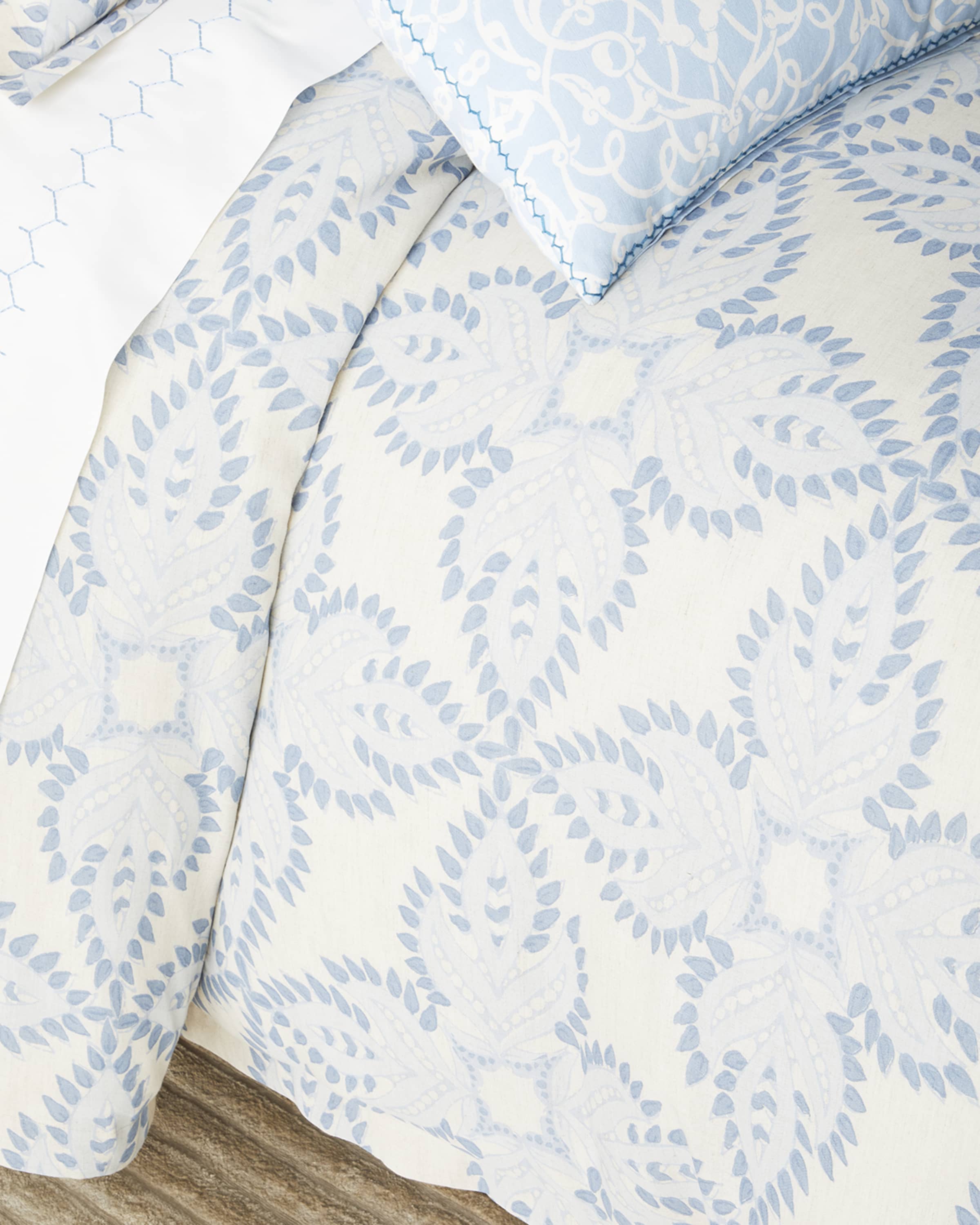 John Robshaw Dasati King Duvet Set