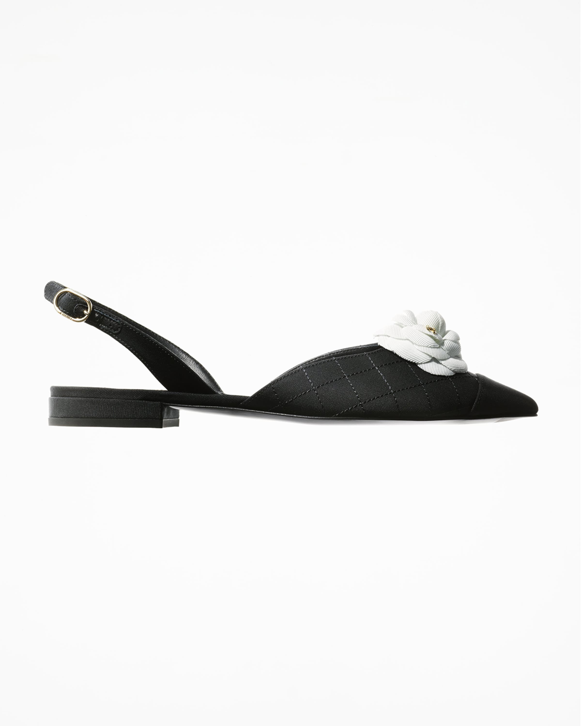 Chanel flats neiman marcus discount