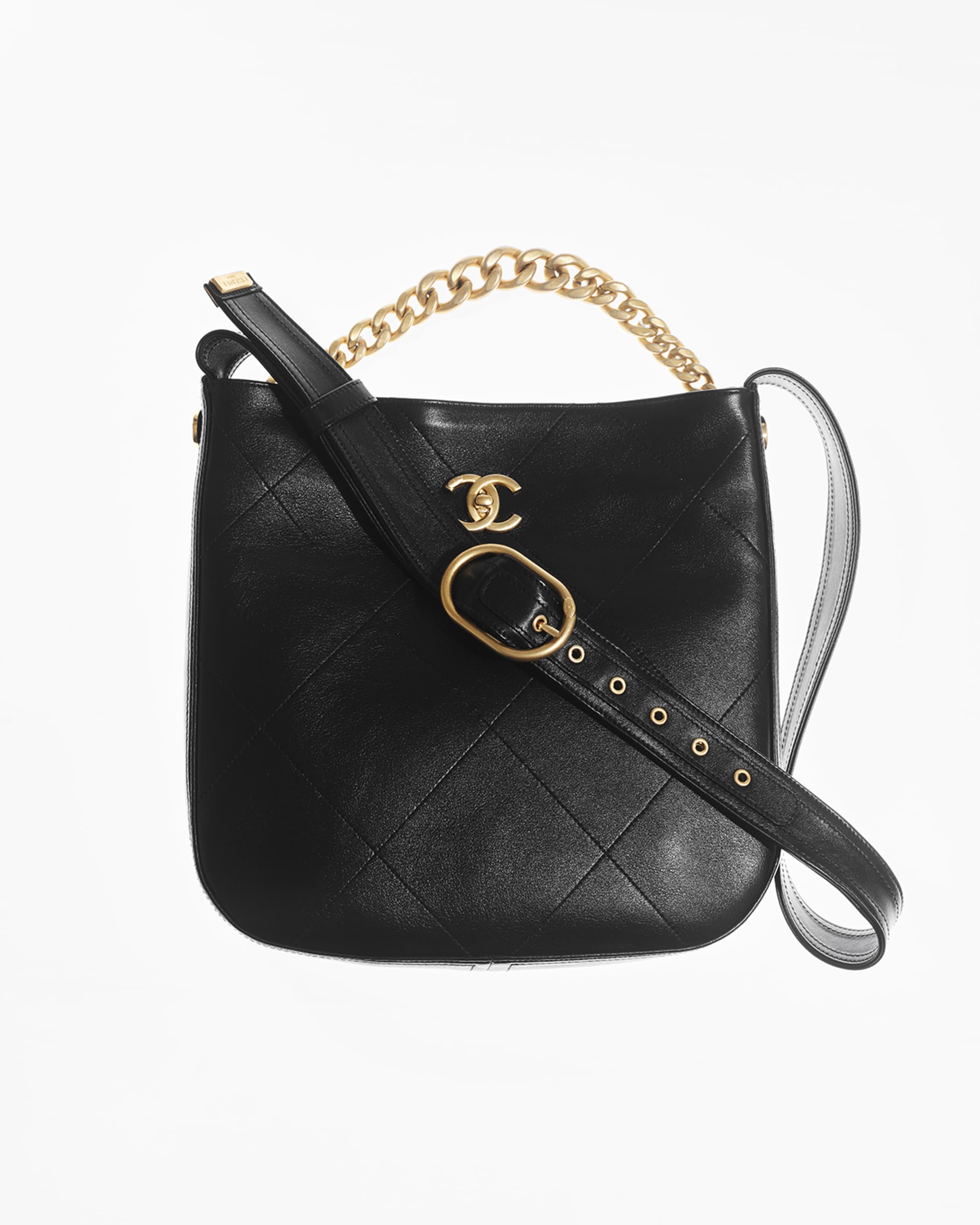 CHANEL HOBO HANDBAG