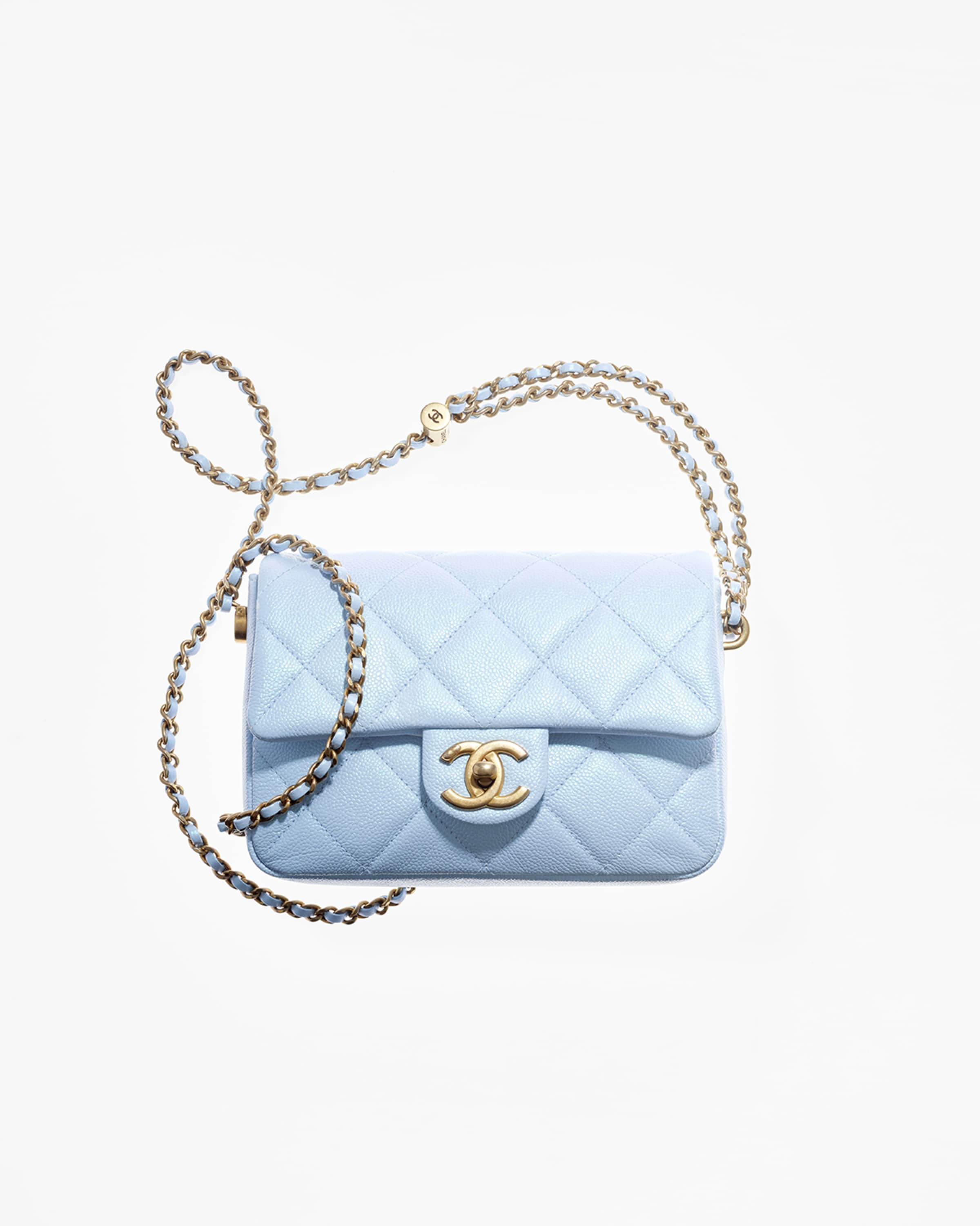 mini chanel crossbody bag