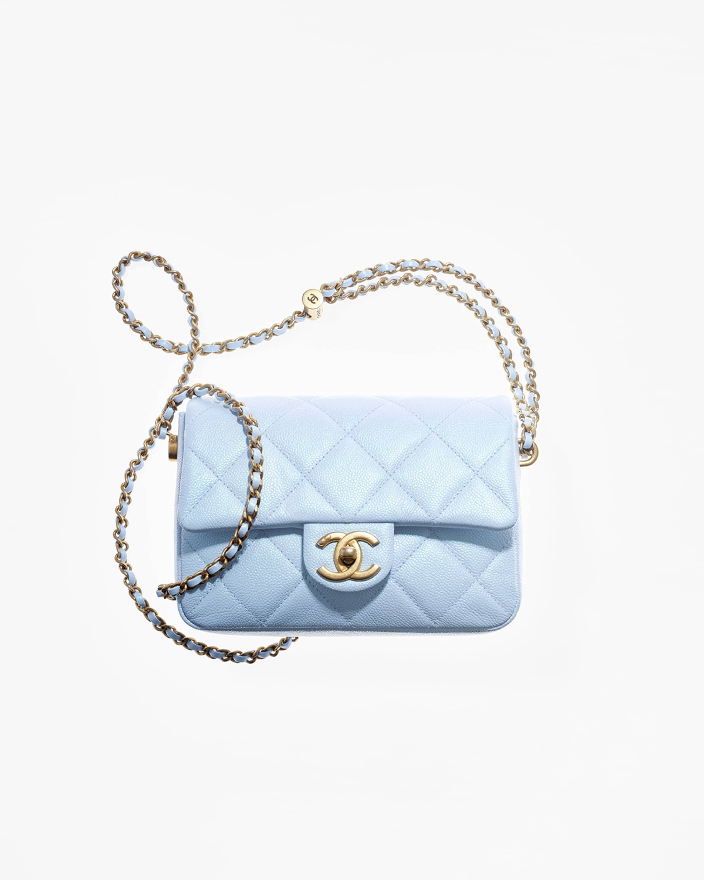 CHANEL MINI FLAP BAG | Neiman Marcus