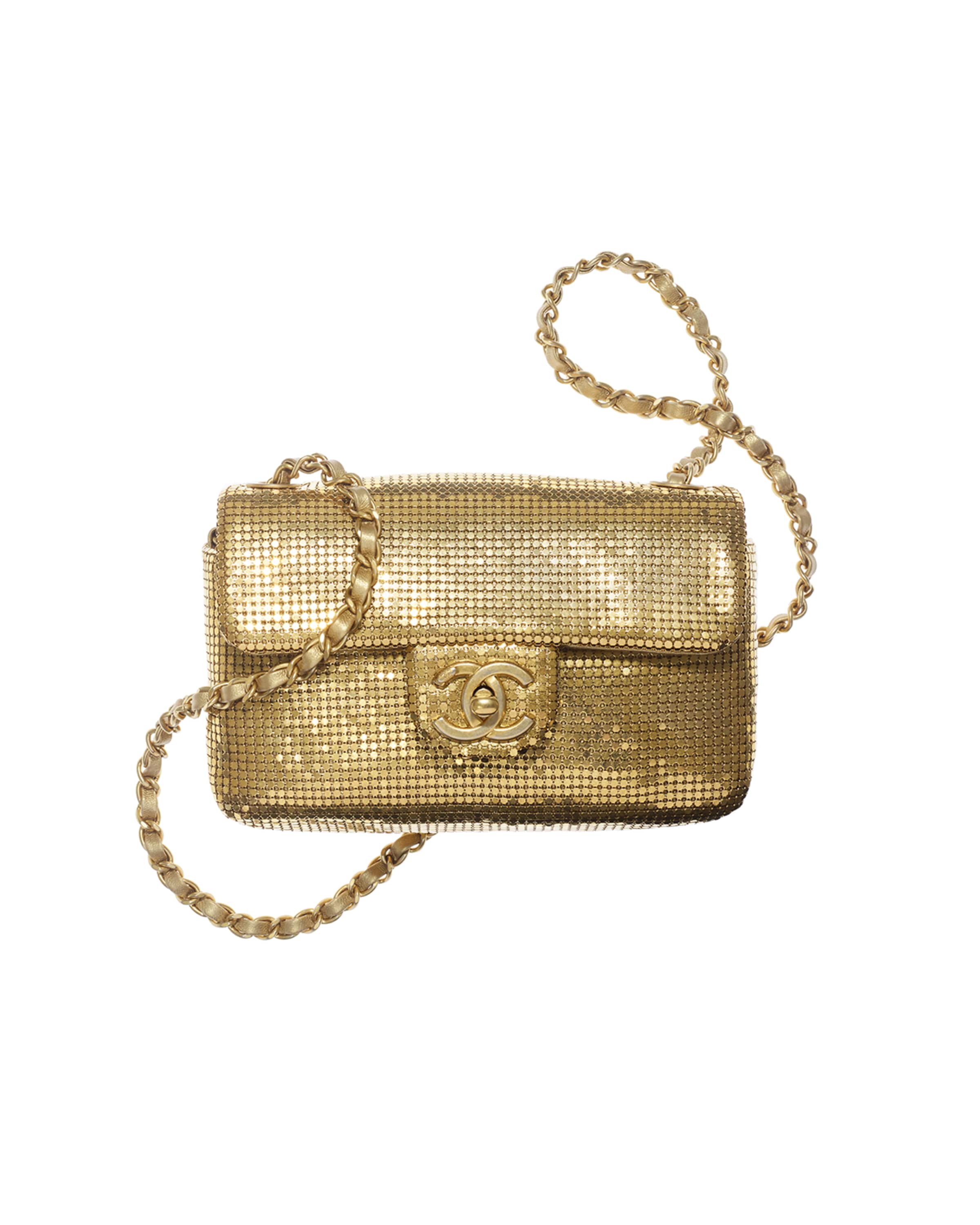 CHANEL MINI FLAP BAG | Neiman Marcus