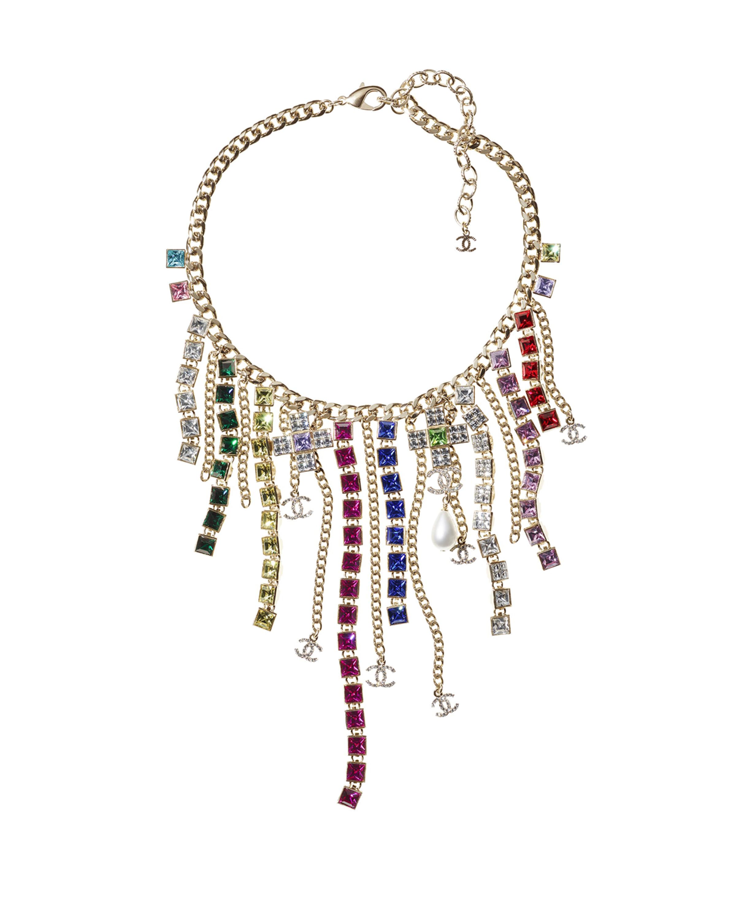 Chanel necklace neiman marcus 2025