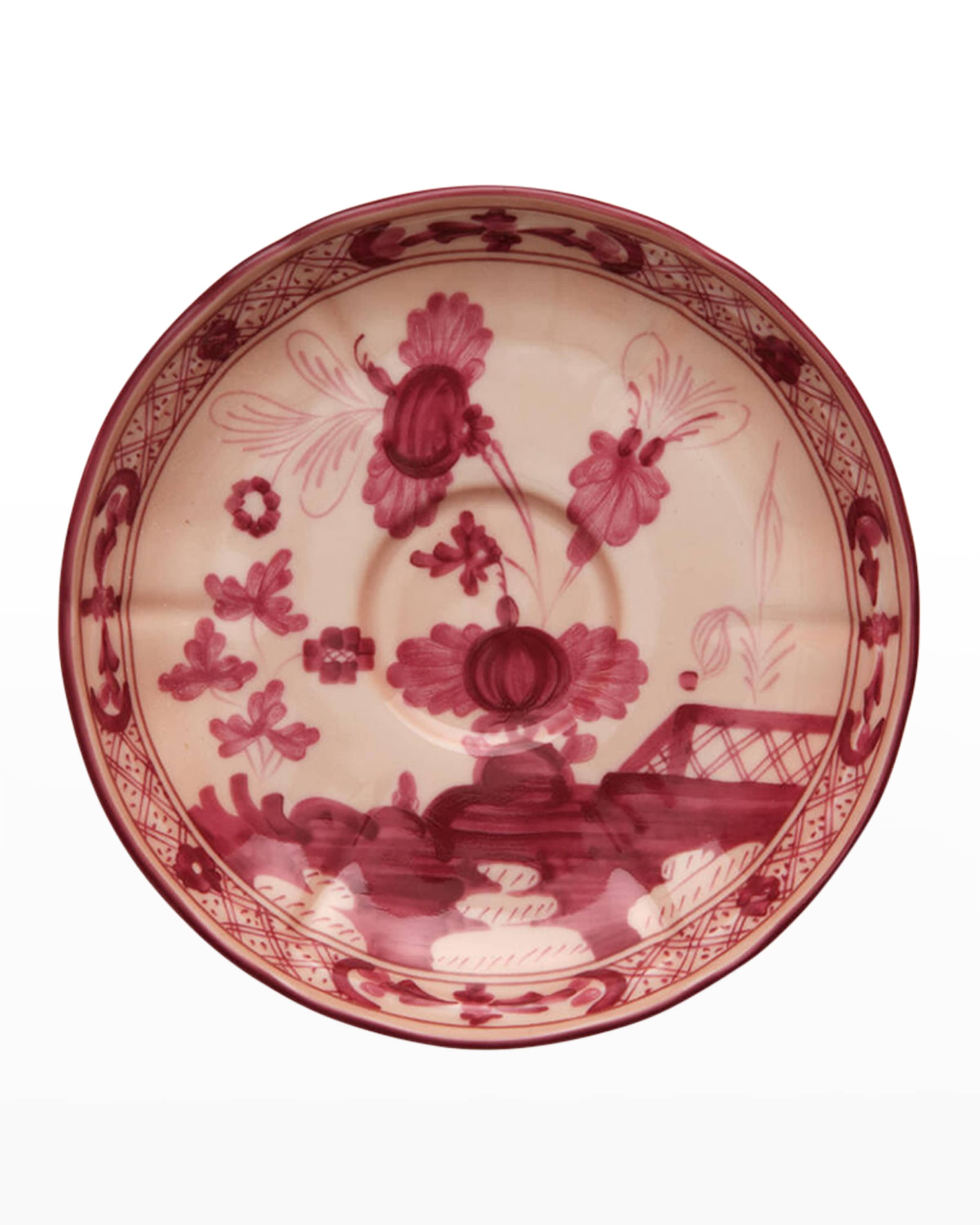 GINORI 1735 Oriente Italiano Tea Saucer