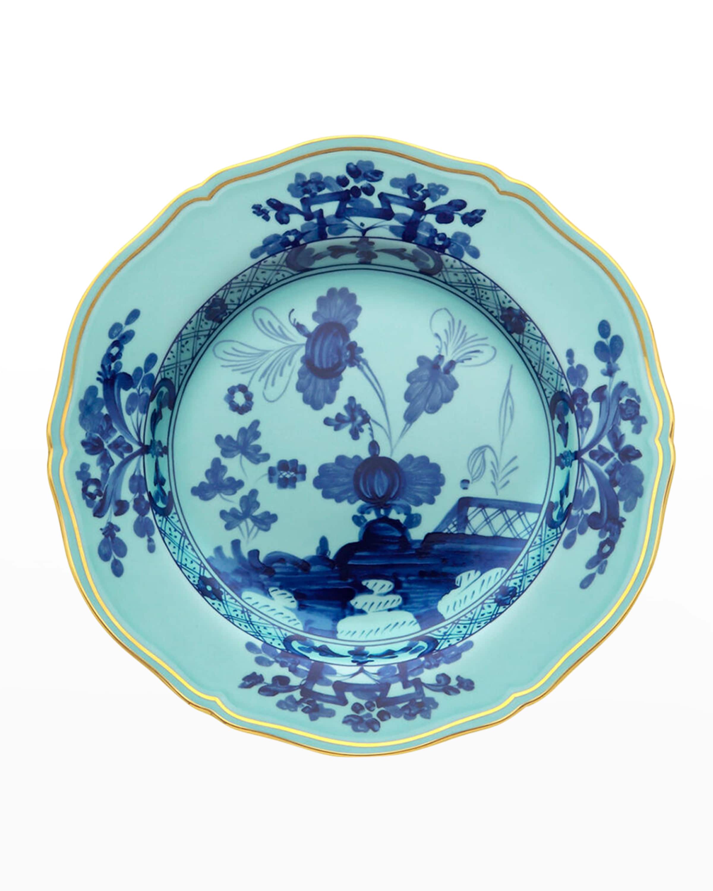 GINORI 1735 Oriente Italiano Charger Plate