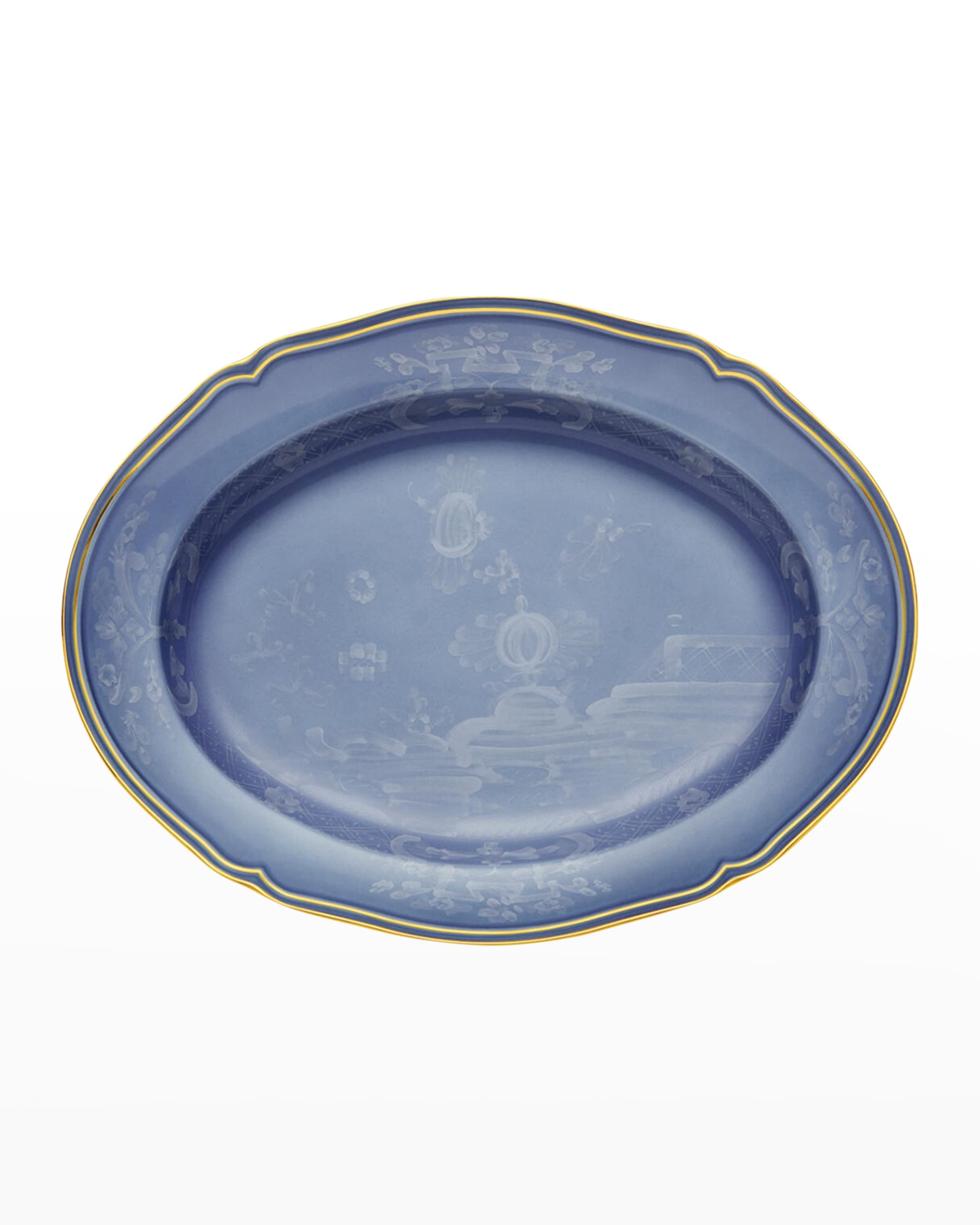 GINORI 1735 Oriente Italiano Charger Plate