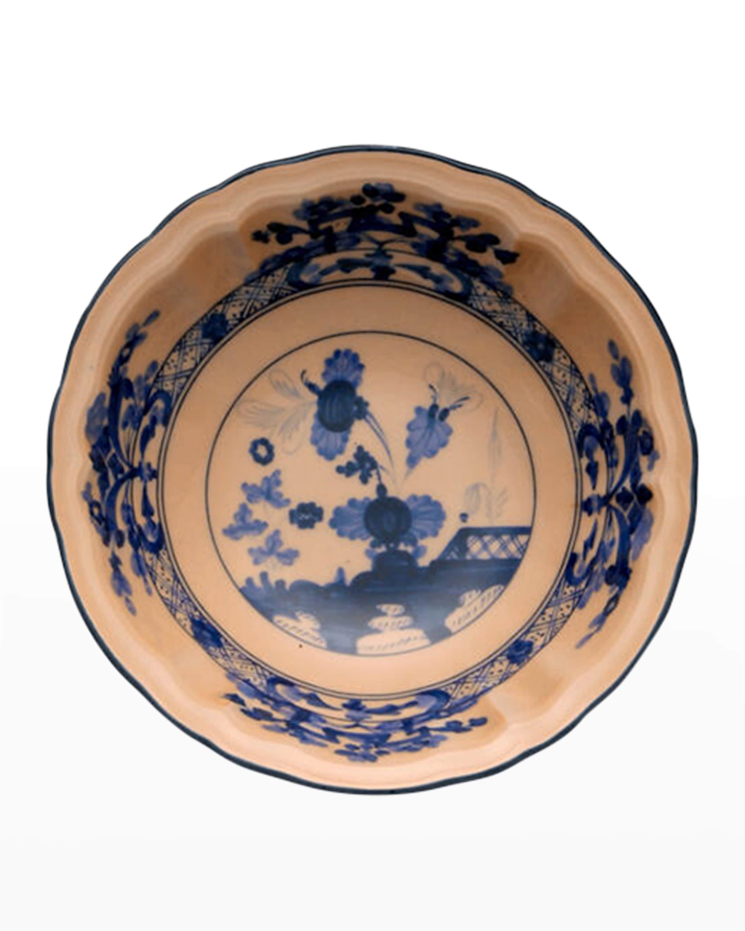 GINORI 1735 Oriente Italiano Fruit Bowl