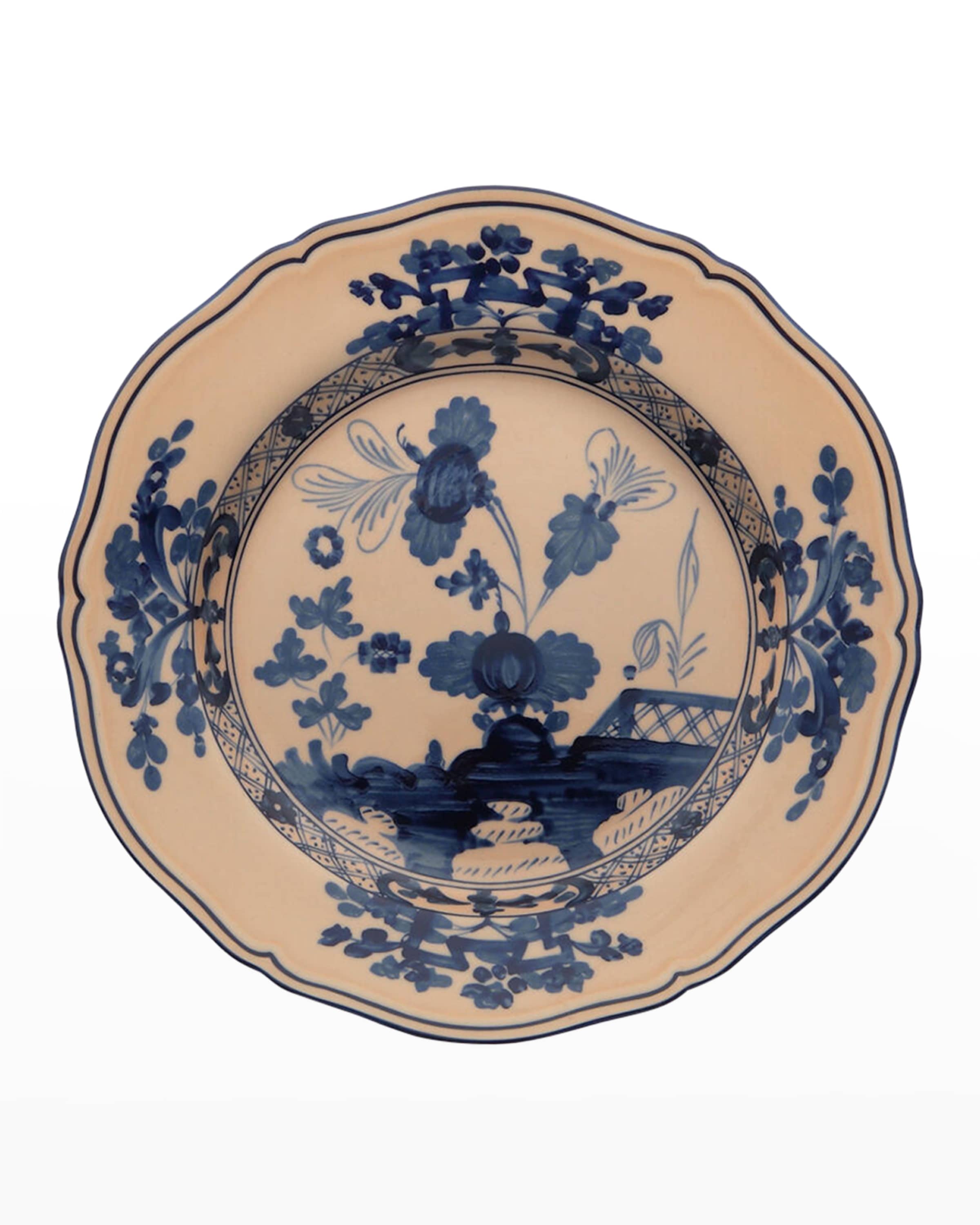 GINORI 1735 Oriente Italiano Charger Plate