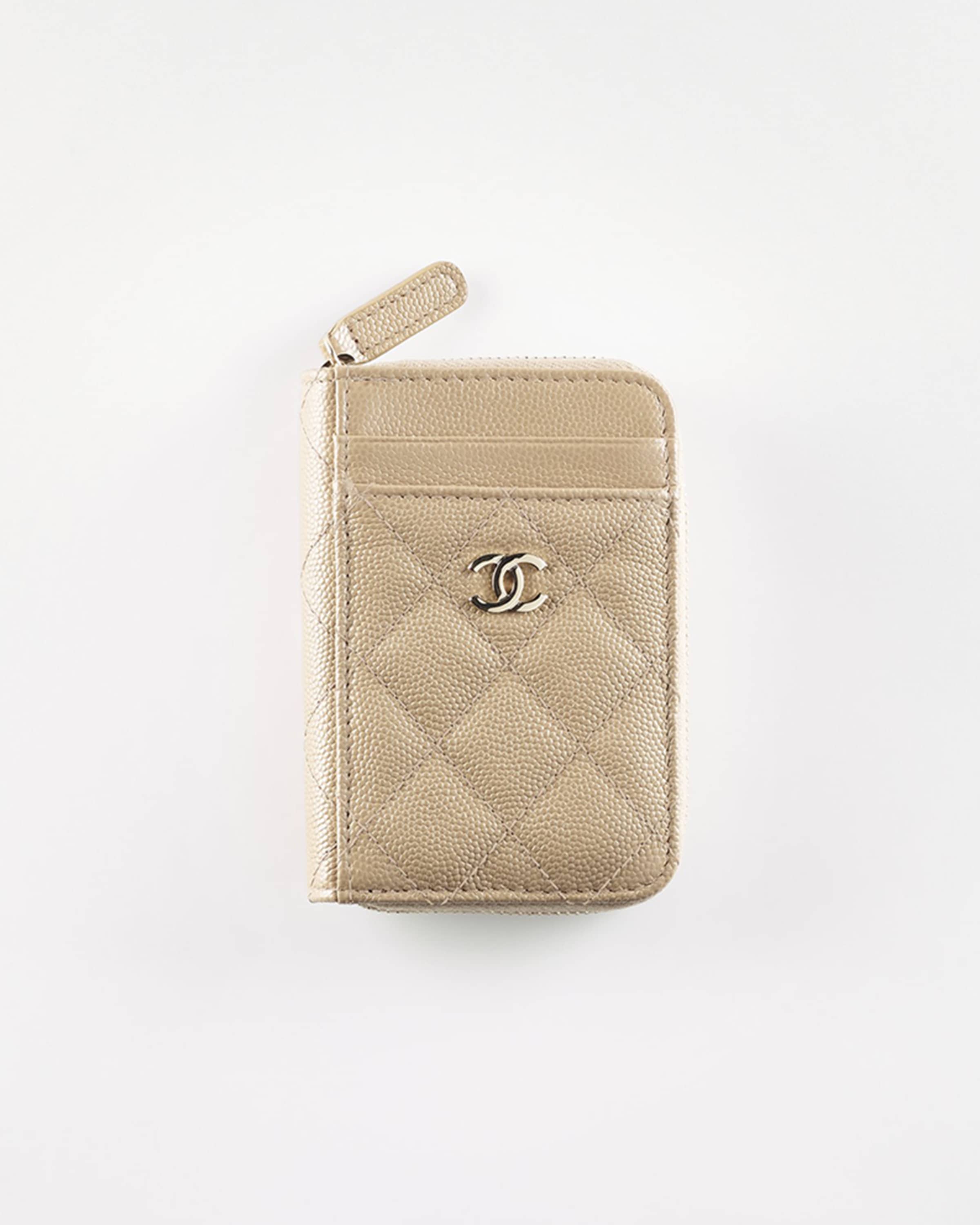 Chanel coin pouch 