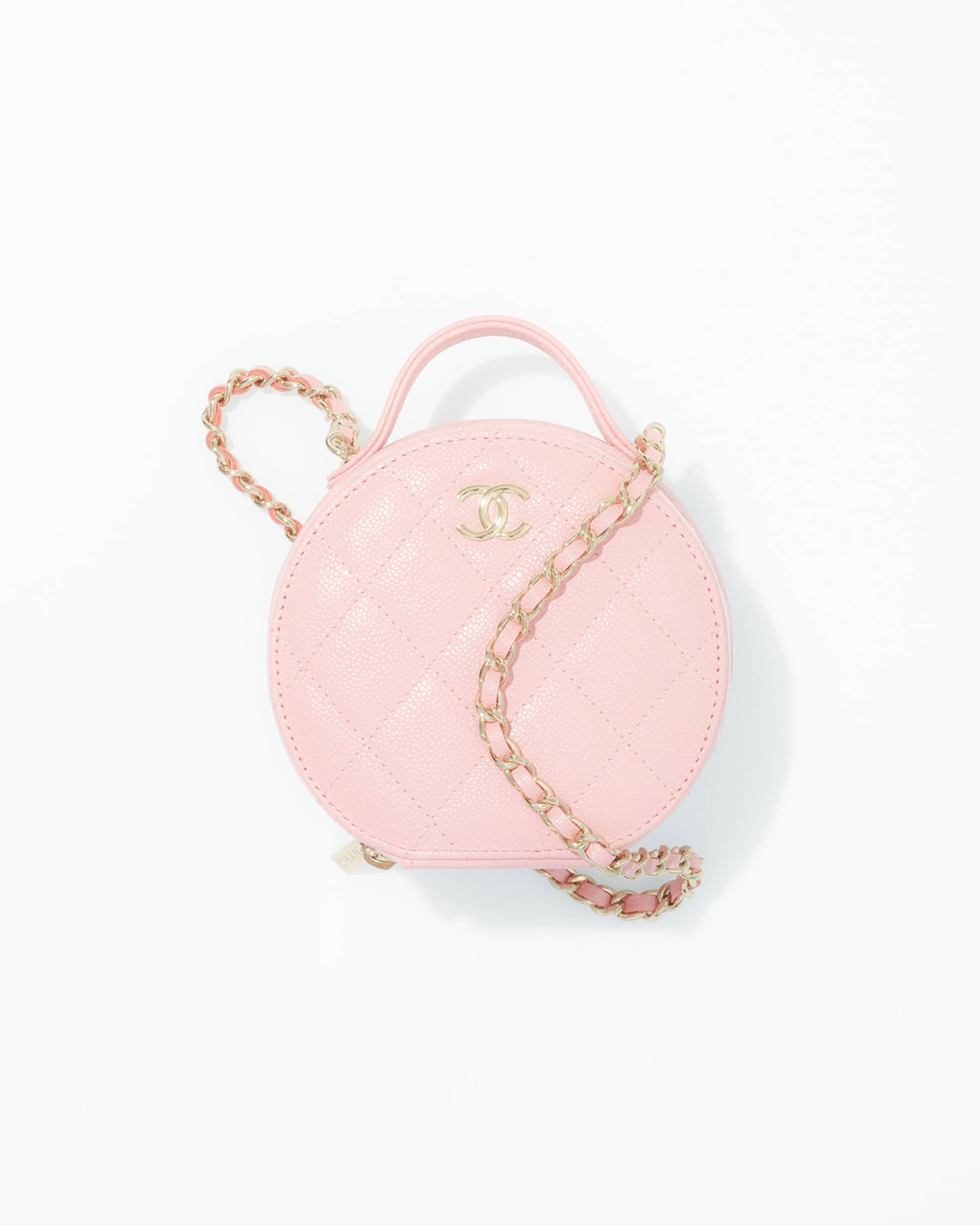 CHANEL SMALL VANITY WITH CHAIN