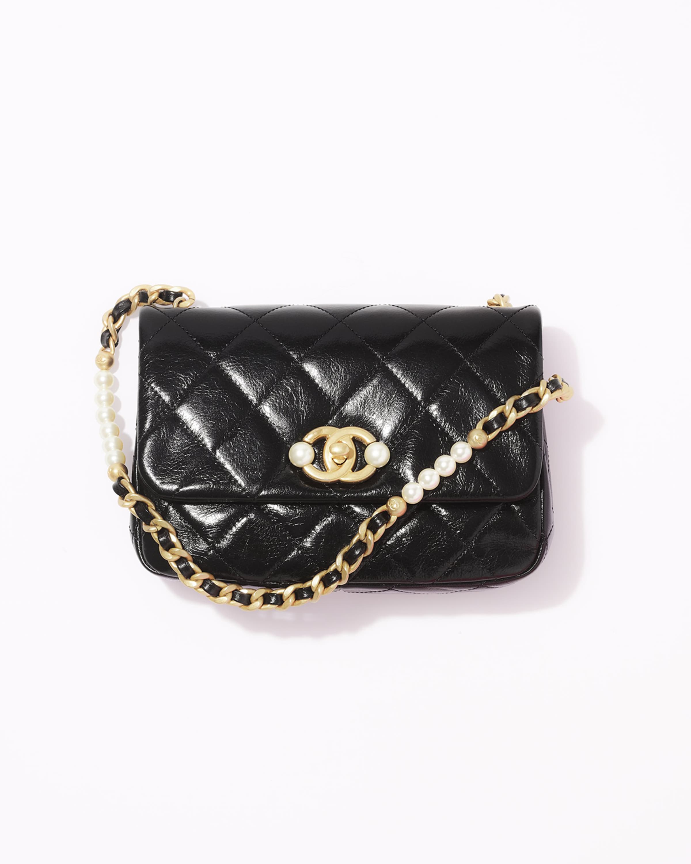 CHANEL MINI FLAP BAG | Neiman Marcus