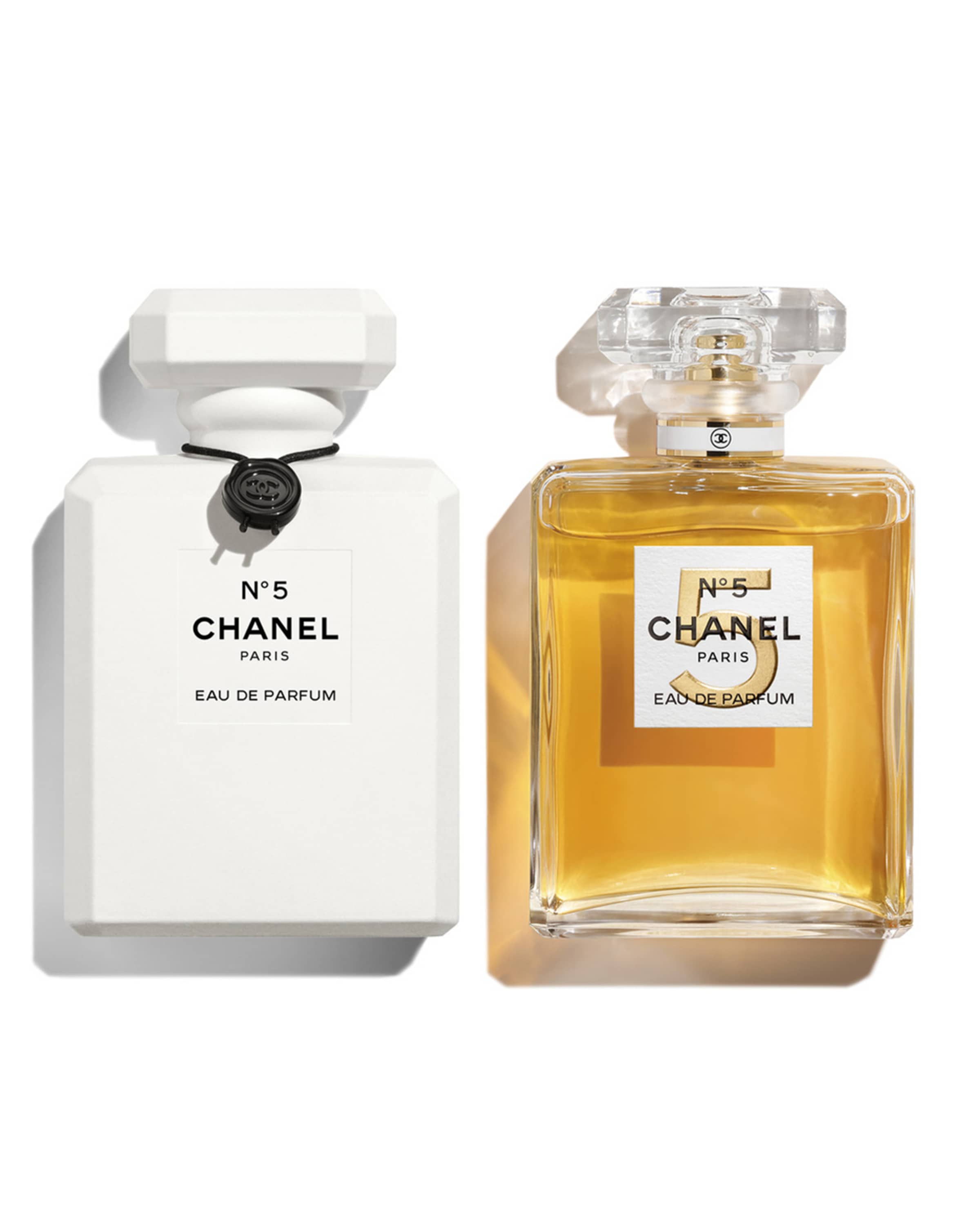 CHANEL  oz. CHANEL N°5 Eau de Parfum Spray Collector's Edition | Neiman  Marcus