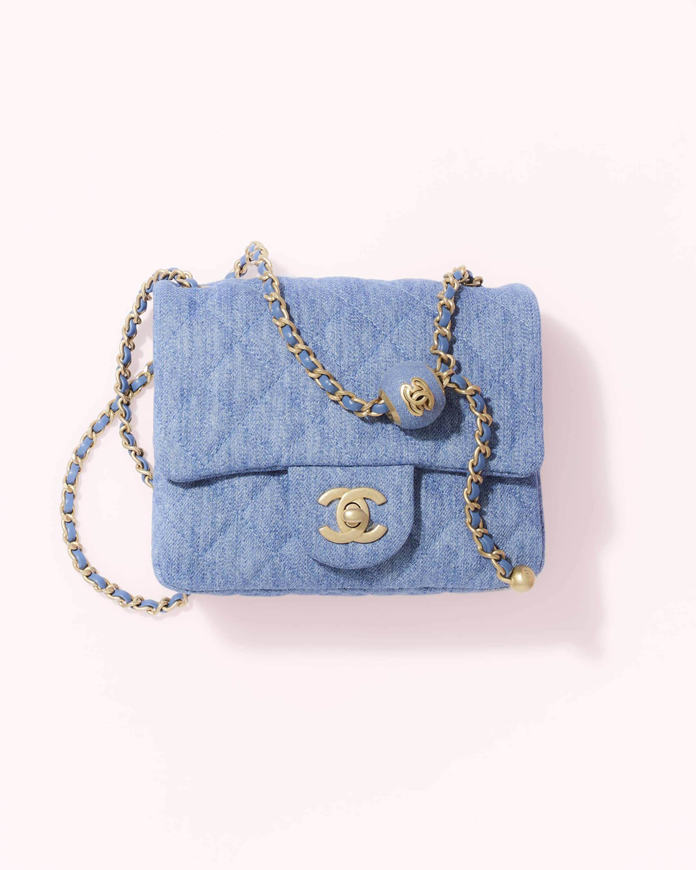 CHANEL MINI FLAP BAG