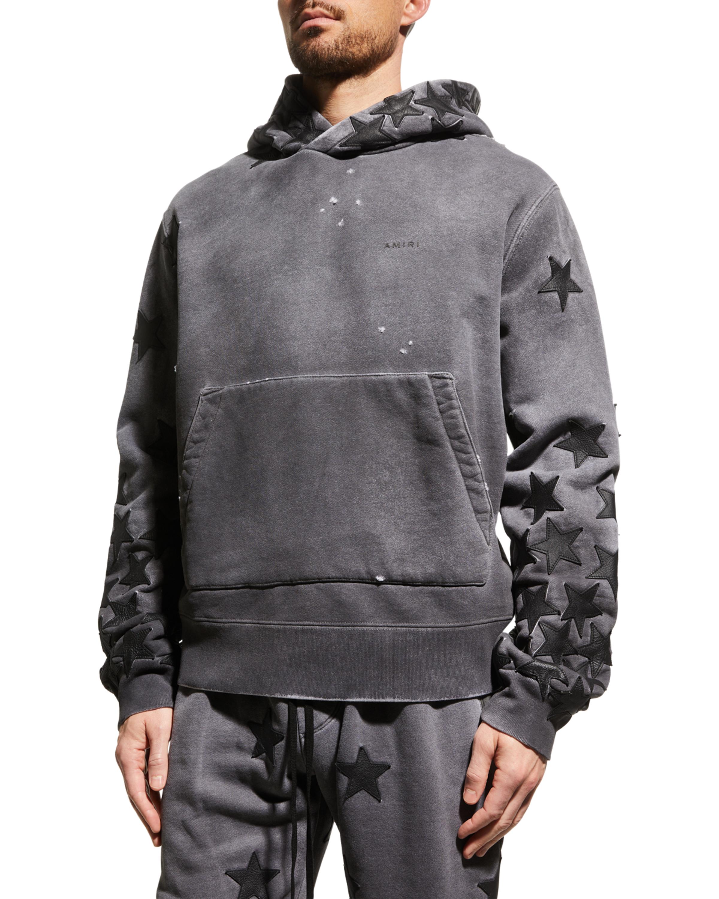 Amiri Men's Chemist Stars Terry Hoodie | Neiman Marcus
