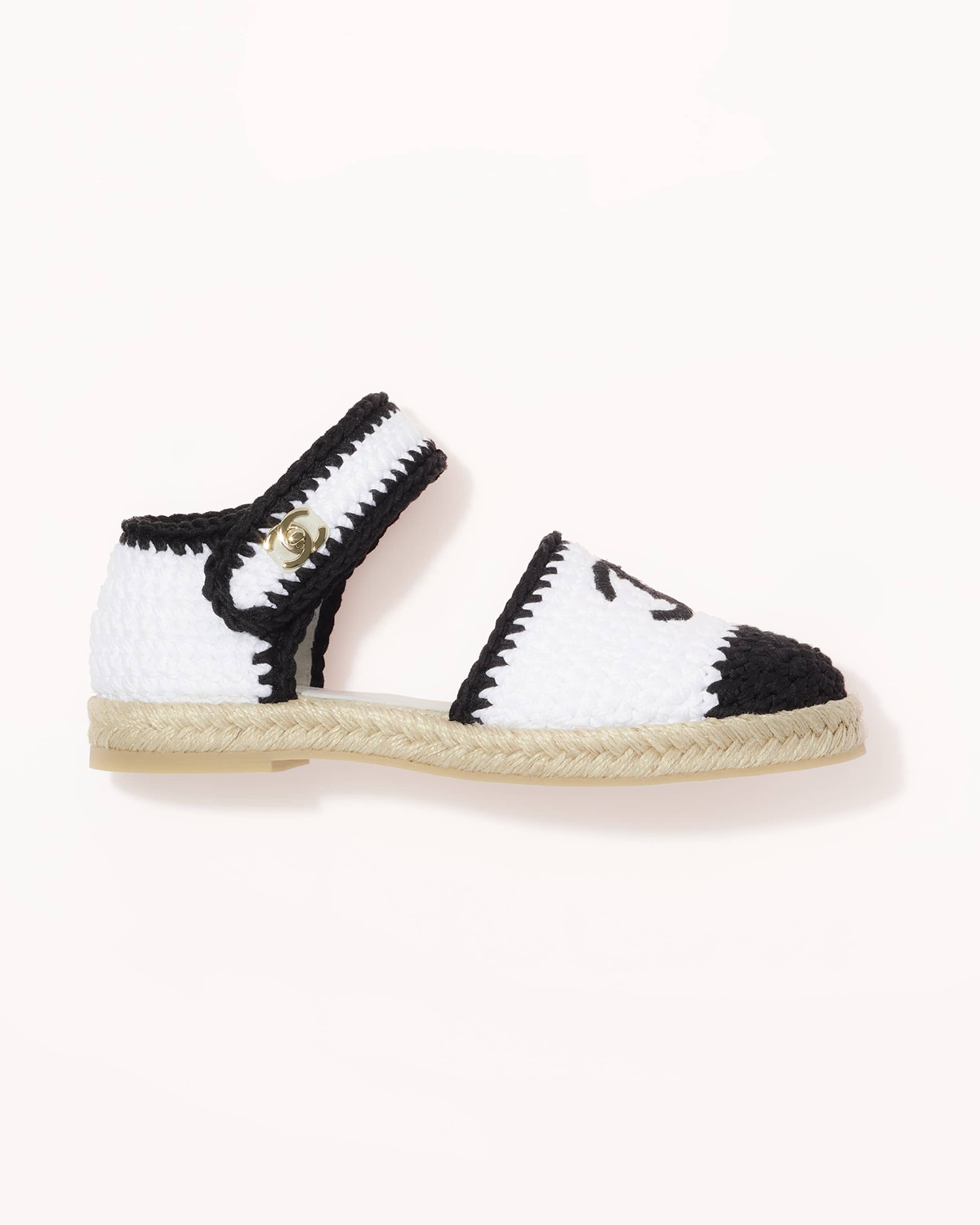 Chanel espadrilles neiman marcus clearance