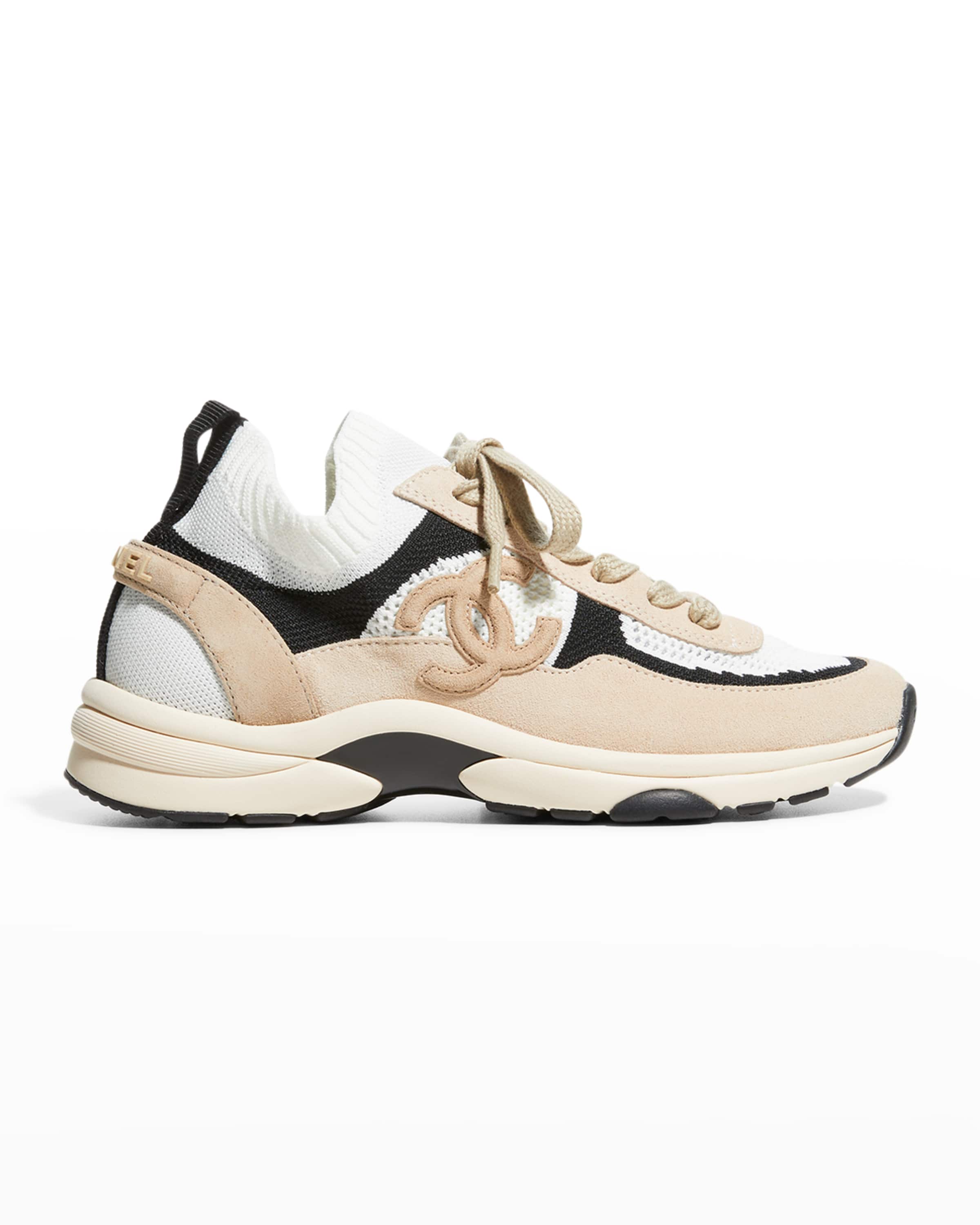 Chanel sneakers shoes sale