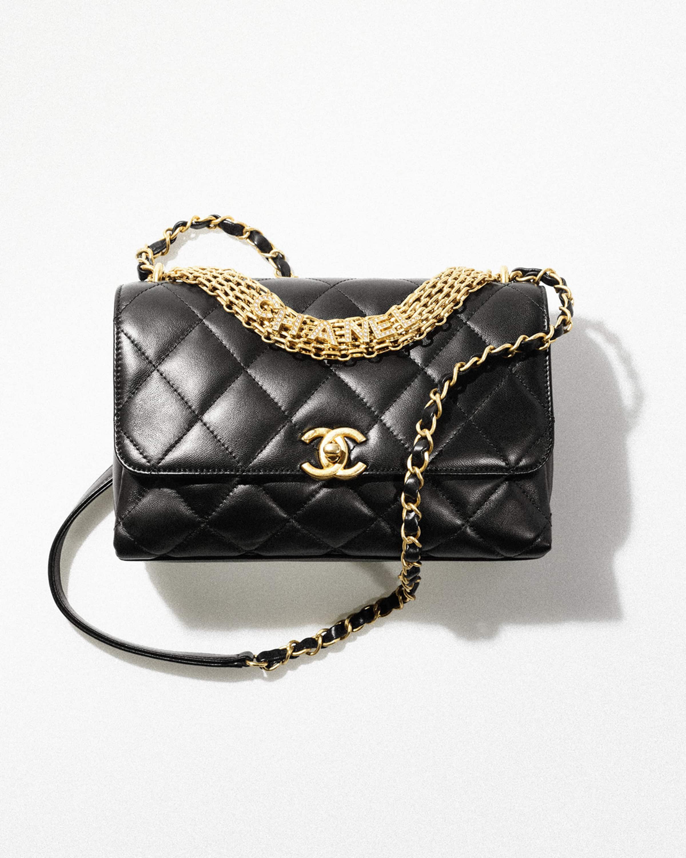 CHANEL SMALL FLAP BAG | Neiman Marcus