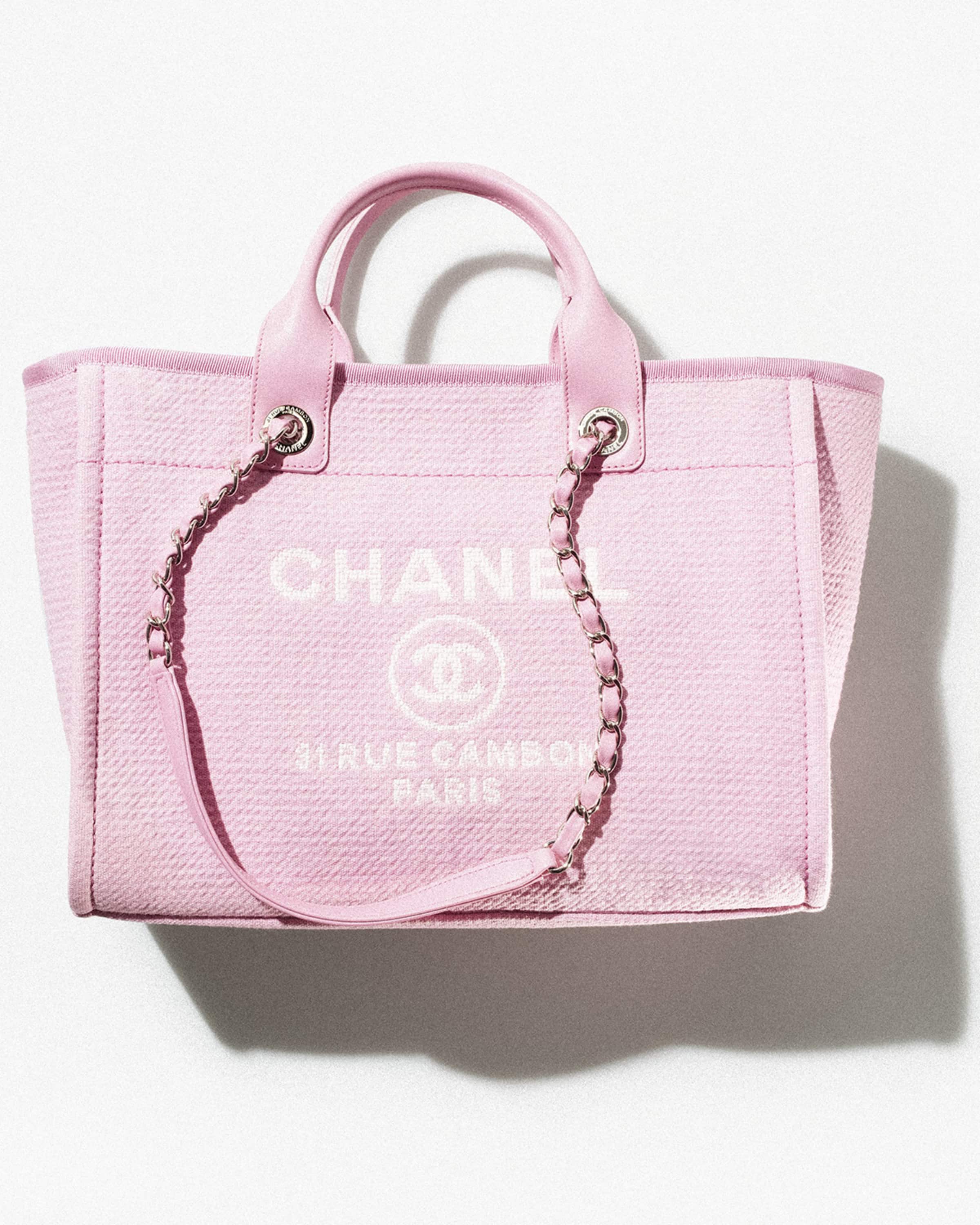 CHANEL SMALL SHOPPING BAG
