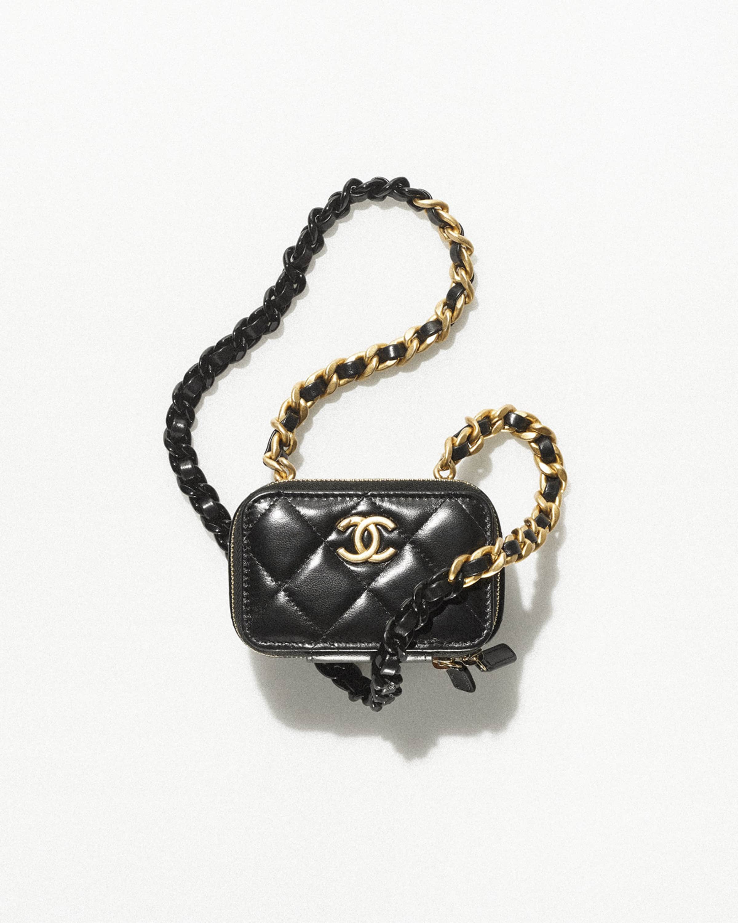 Chanel clutch neiman marcus discount