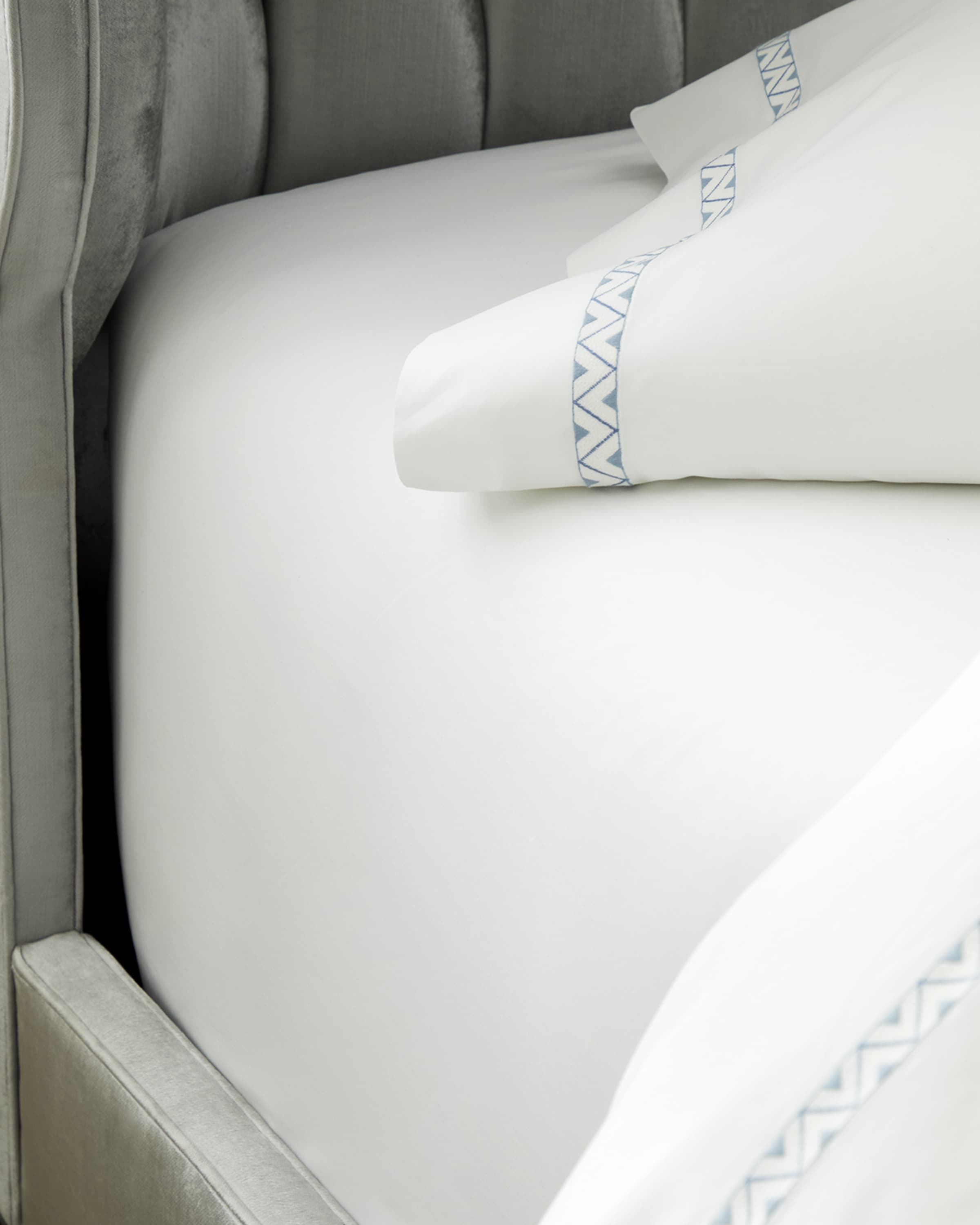 Matouk Ceylon Full Fitted Sheet