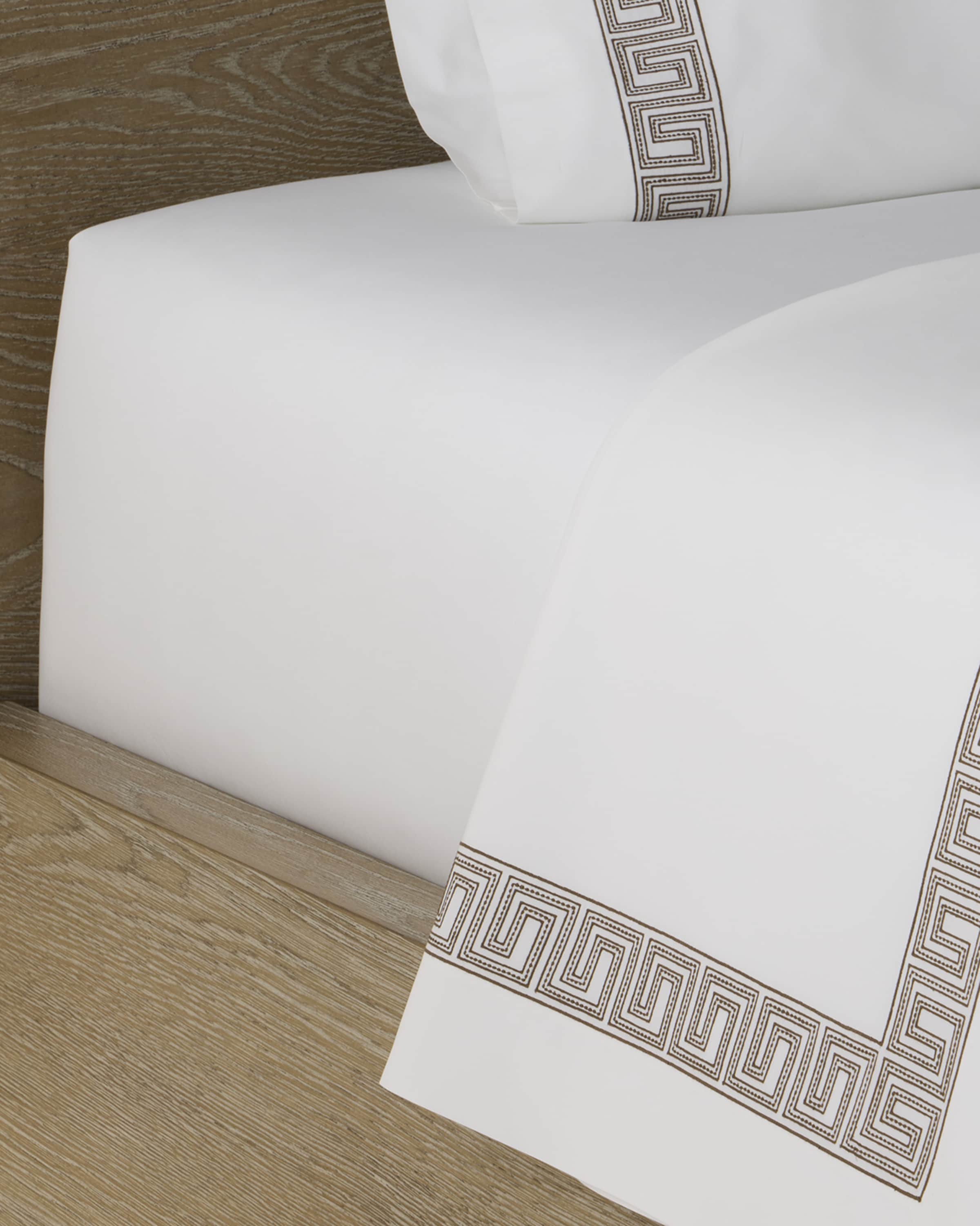 Matouk Ceylon Queen Fitted Sheet