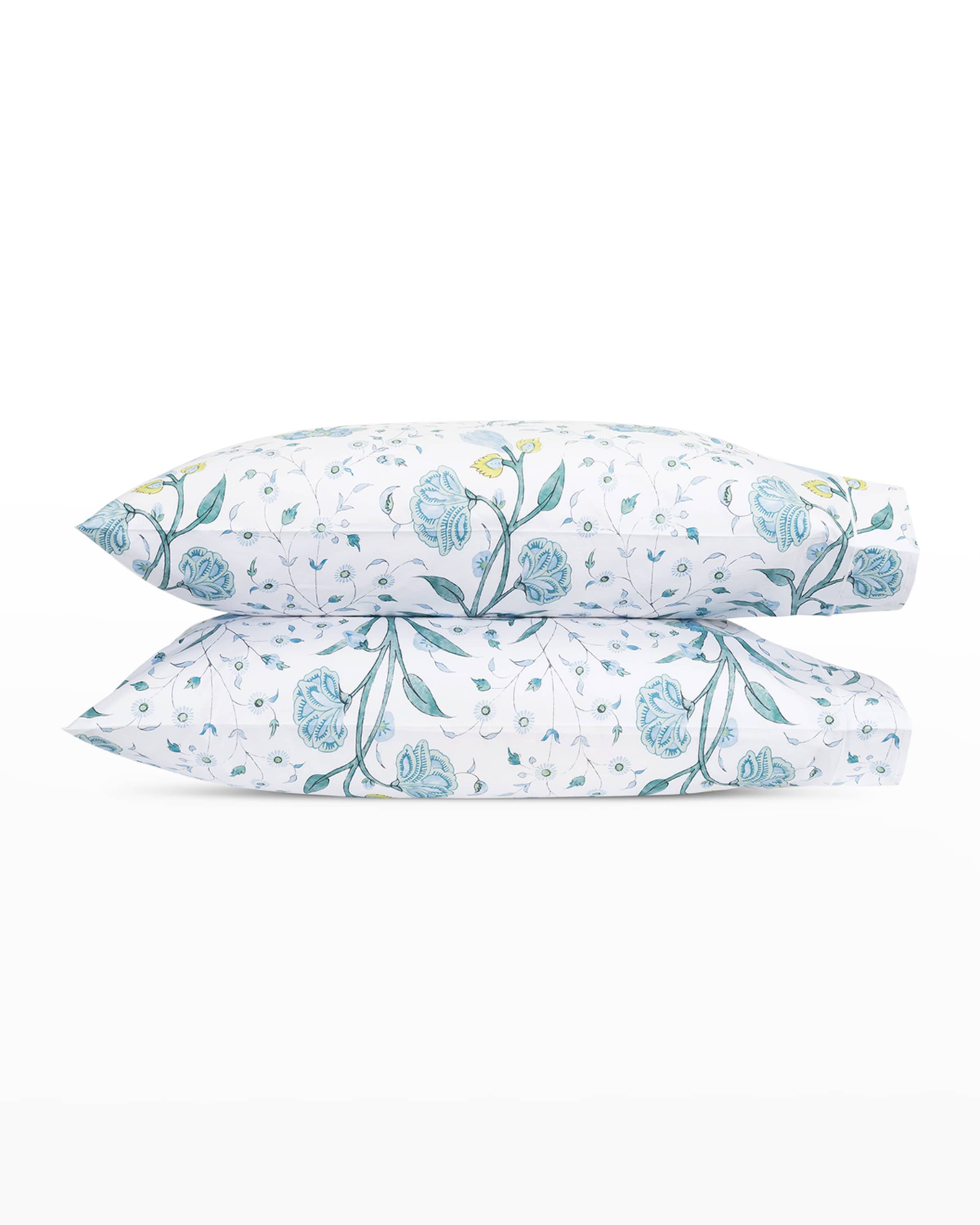 Matouk Schumacher Khilana Standard Pillowcases, Pair