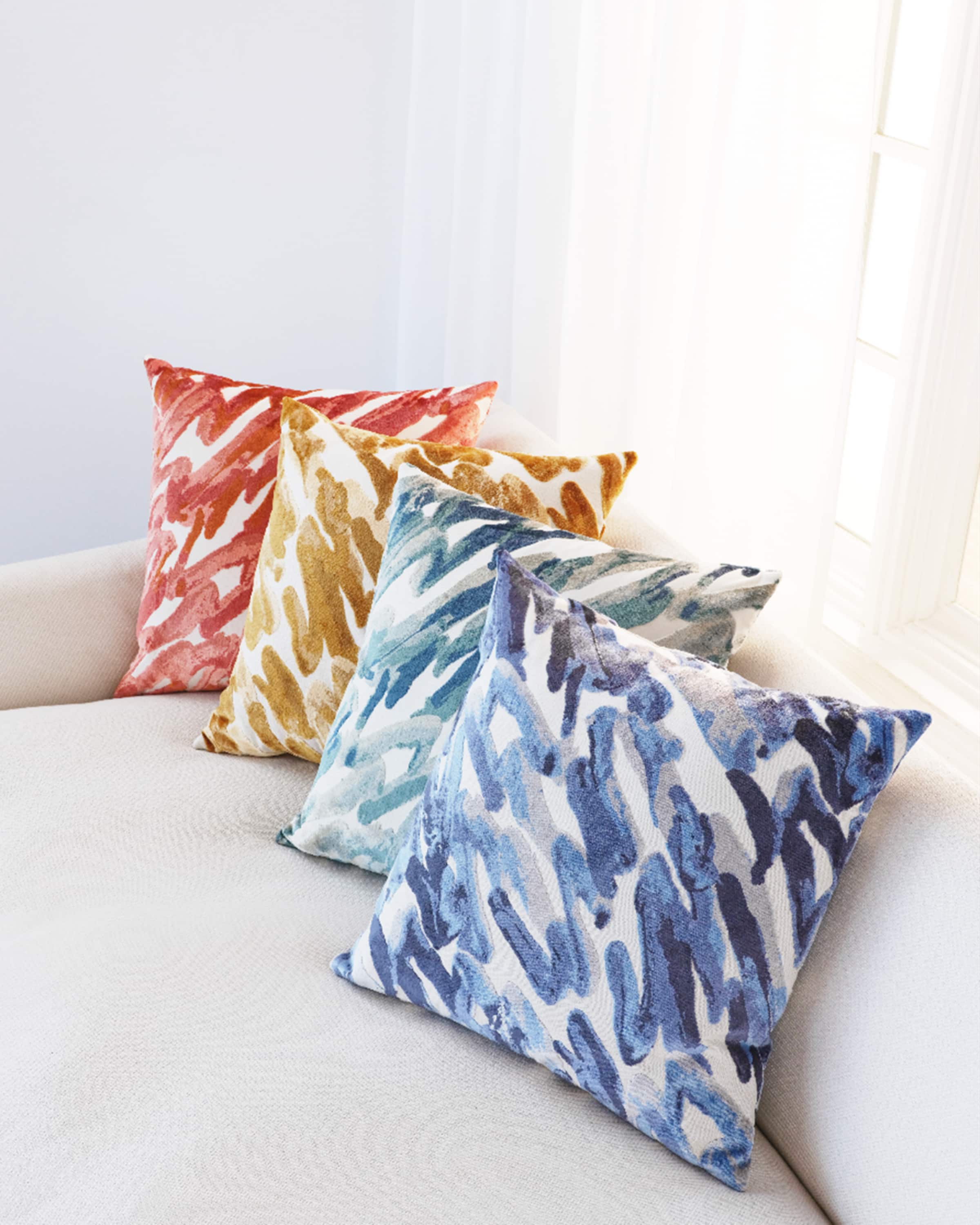 Eastern Accents Shablam Decorative Pillow